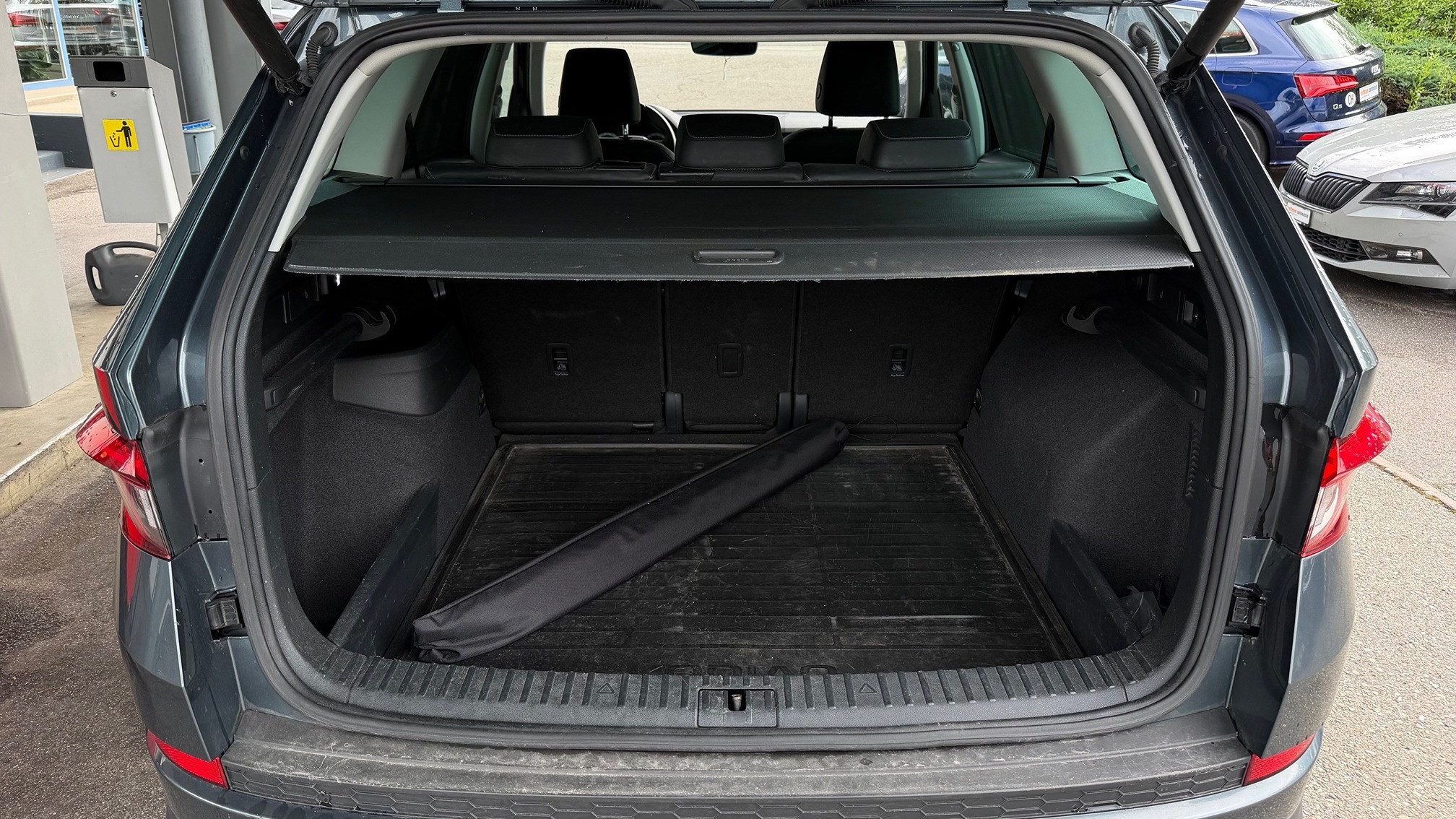 SKODA Kodiaq 2.0TDI 4x4 — zdjęcie 12