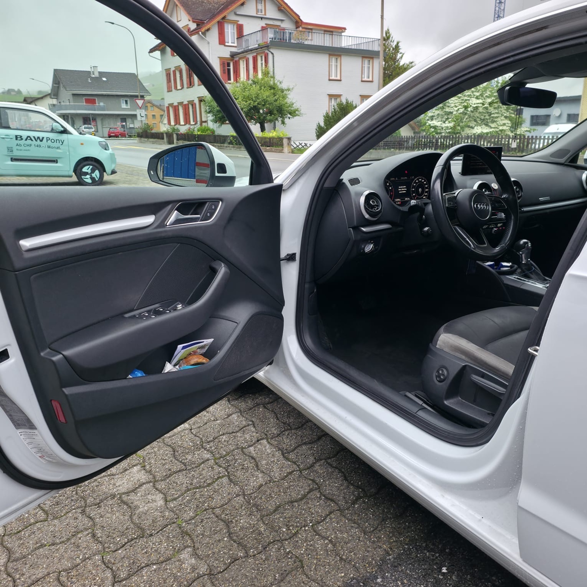 AUDI A3 SB 35 TFSI — zdjęcie 13