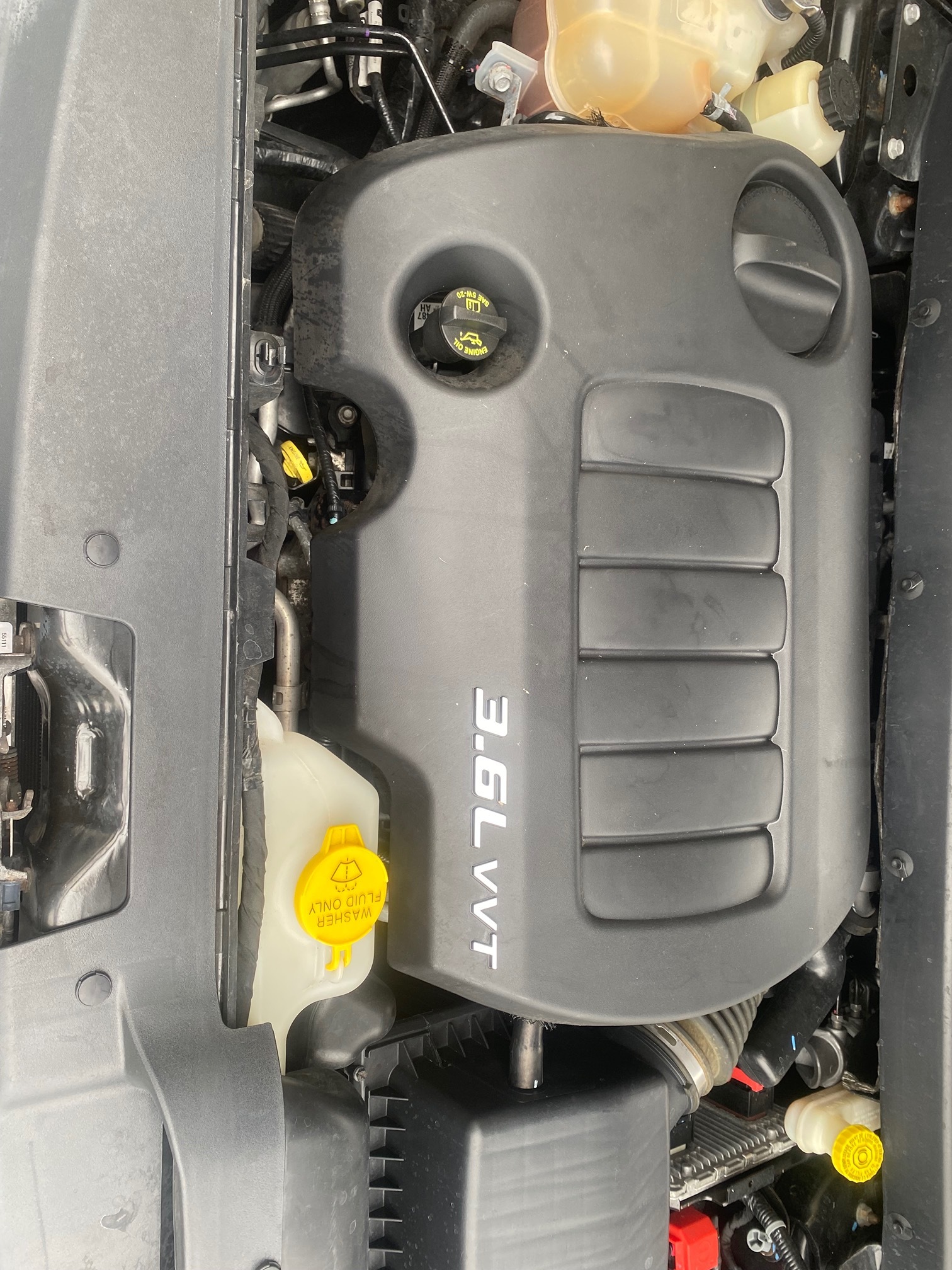 FIAT Freemont 3.6 AWD — zdjęcie 13