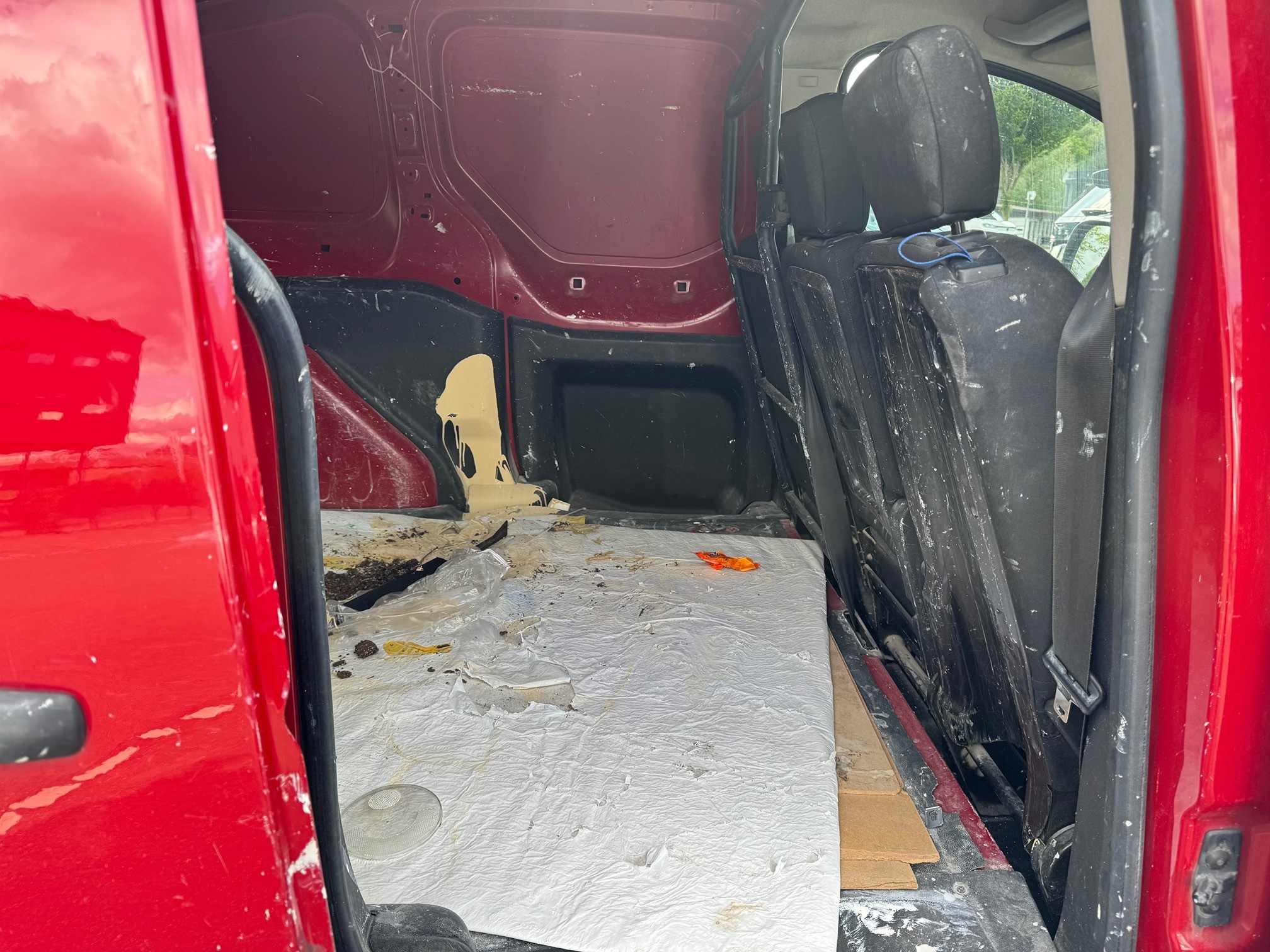 CITROEN Berlingo 1.6i — zdjęcie 7
