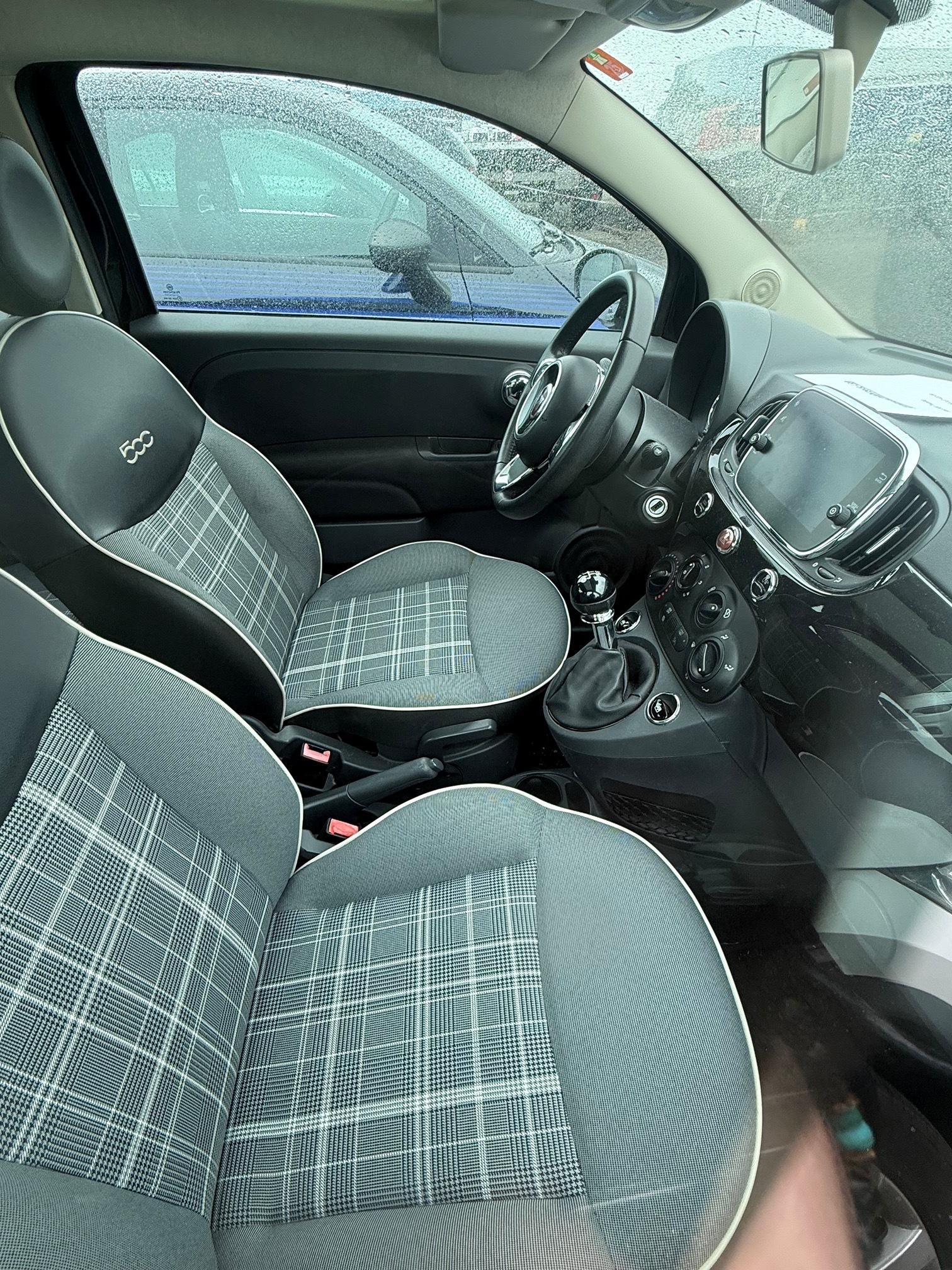 FIAT 500 TwinAir 8V — zdjęcie 9