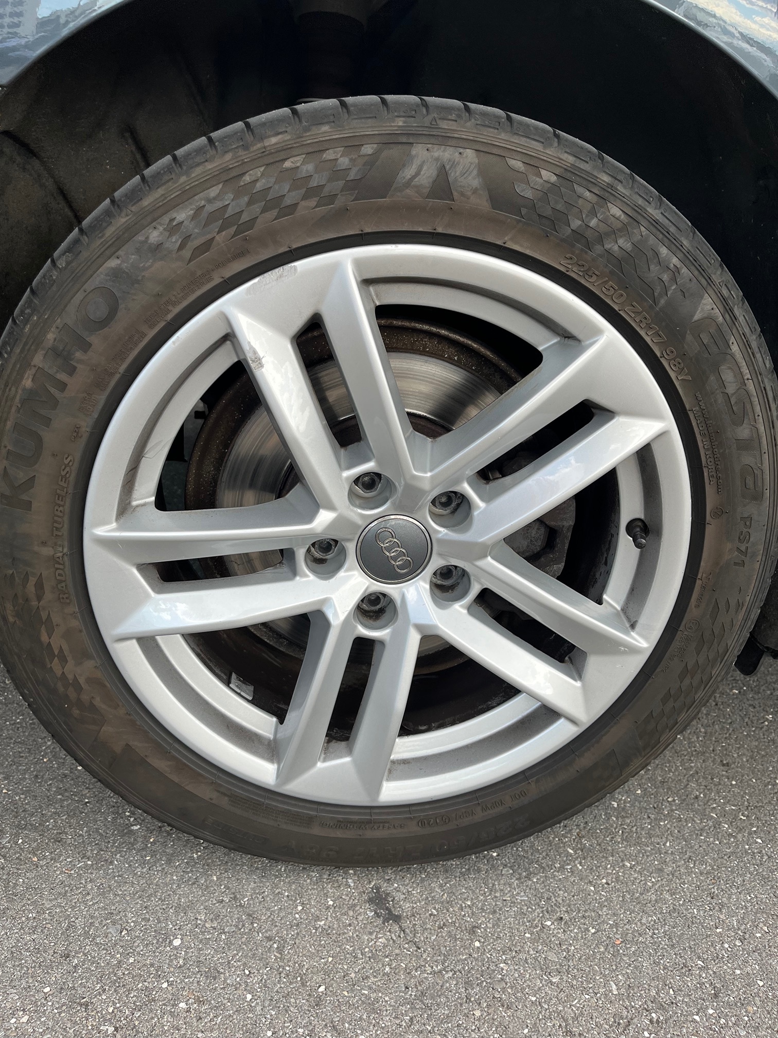 AUDI A4 Av. 2.0TDI — zdjęcie 14