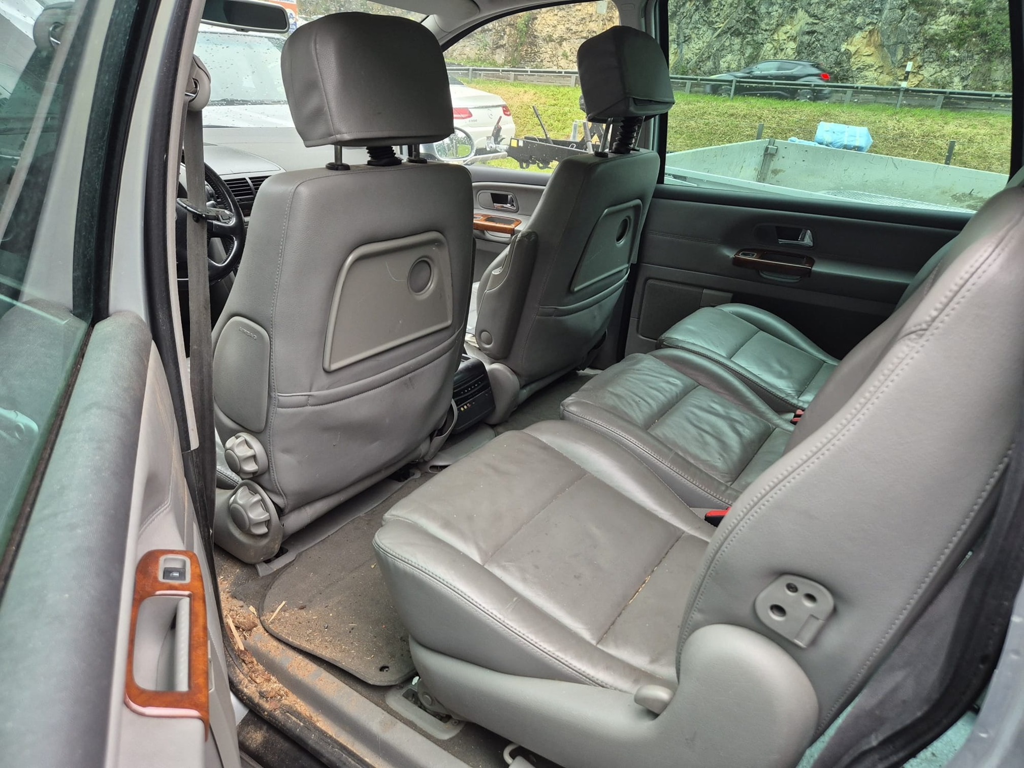VW Sharan — zdjęcie 14