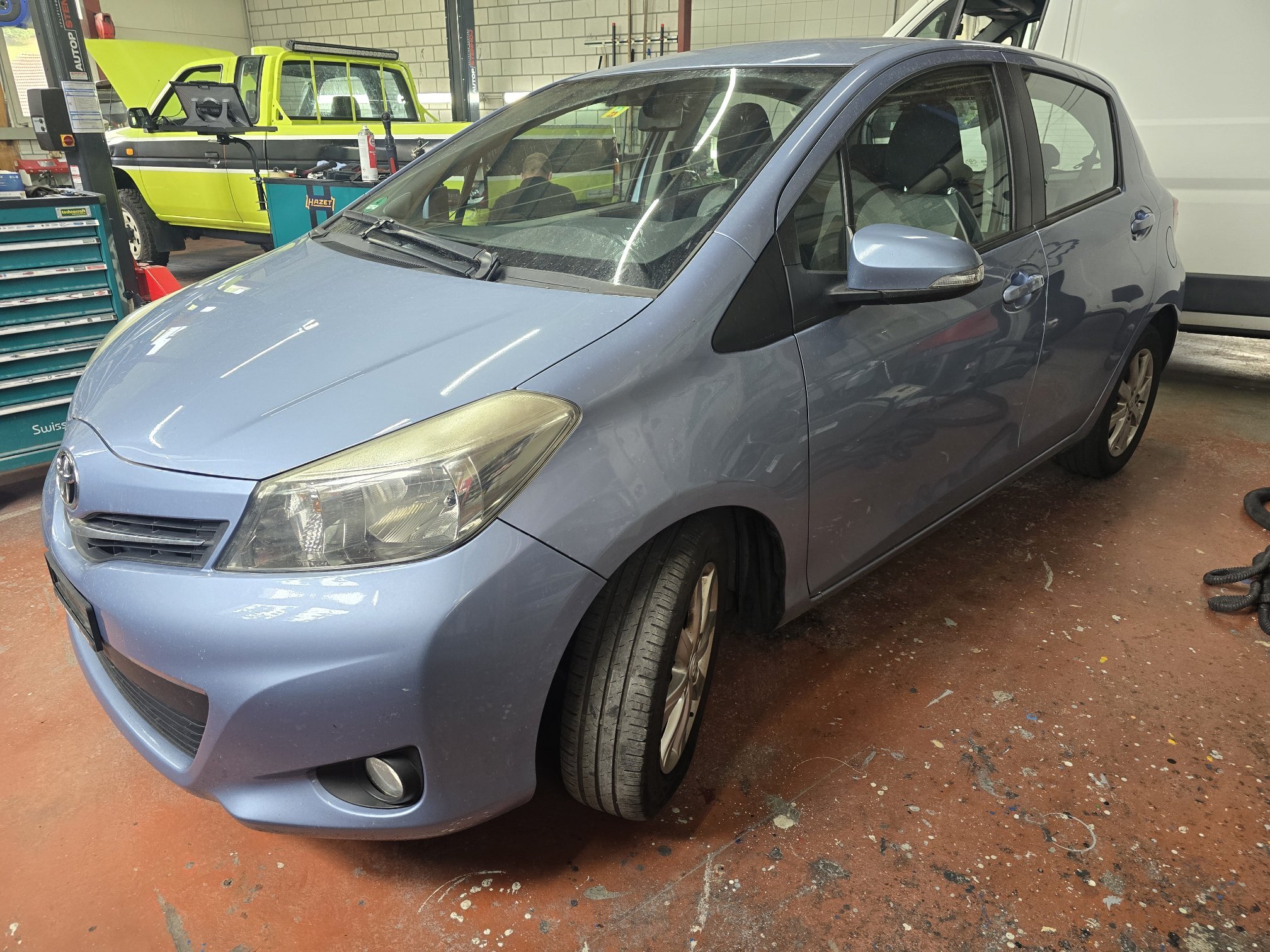 TOYOTA Yaris 1.33 — zdjęcie 2