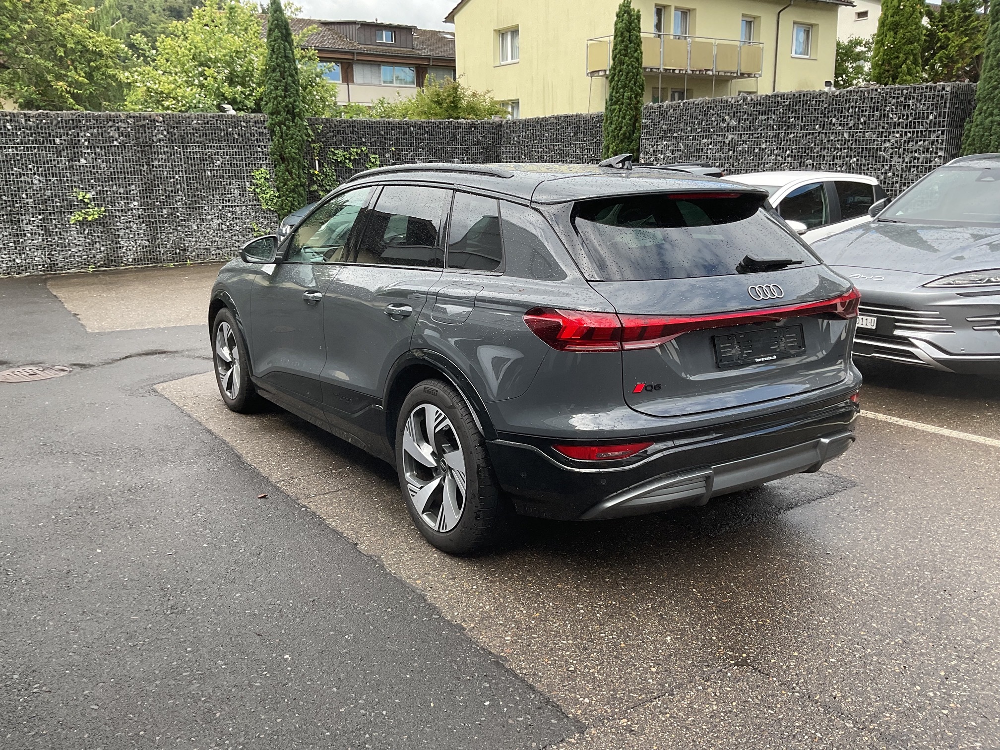 AUDI Q6 e-tron — zdjęcie 4