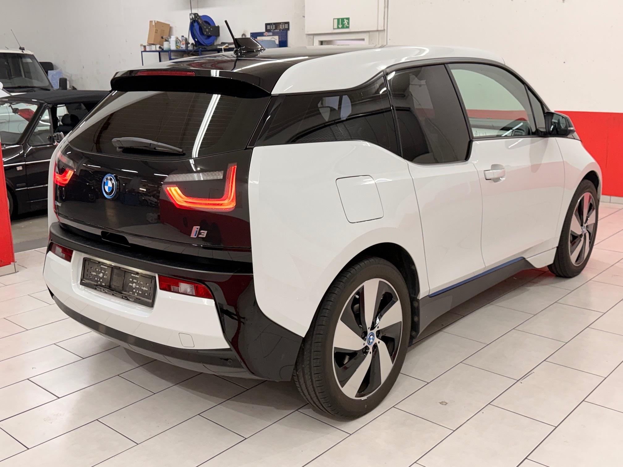 BMW i3 — zdjęcie 9
