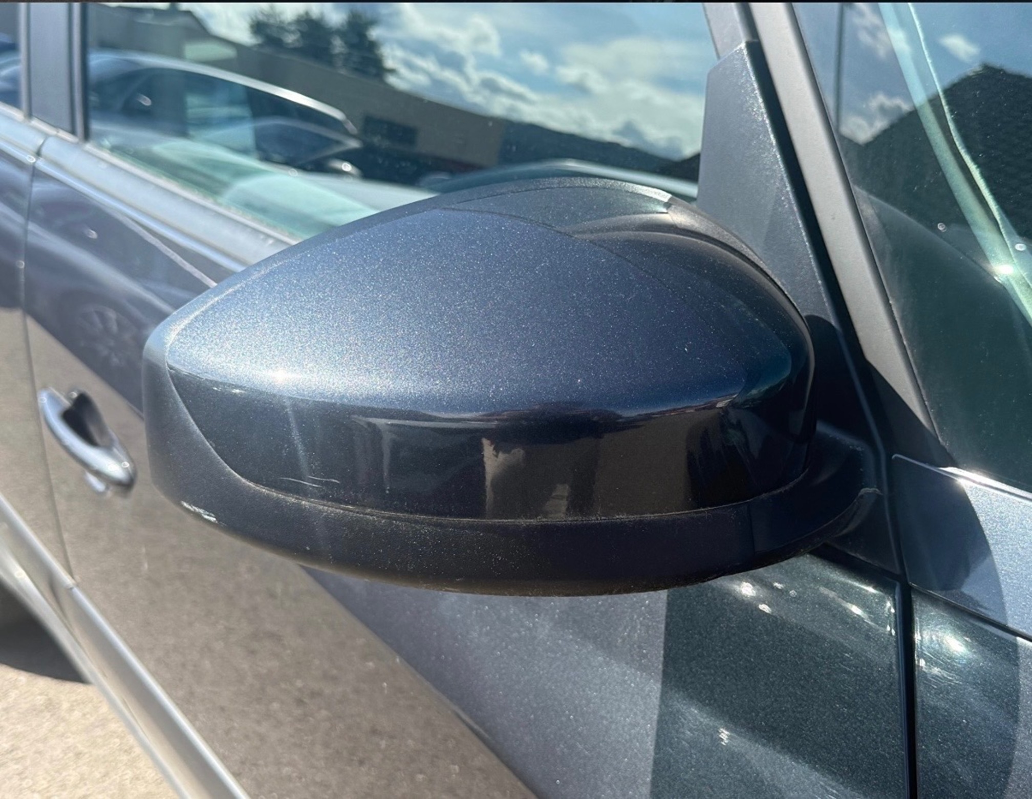 RENAULT Espace 2.0 DCI — zdjęcie 11