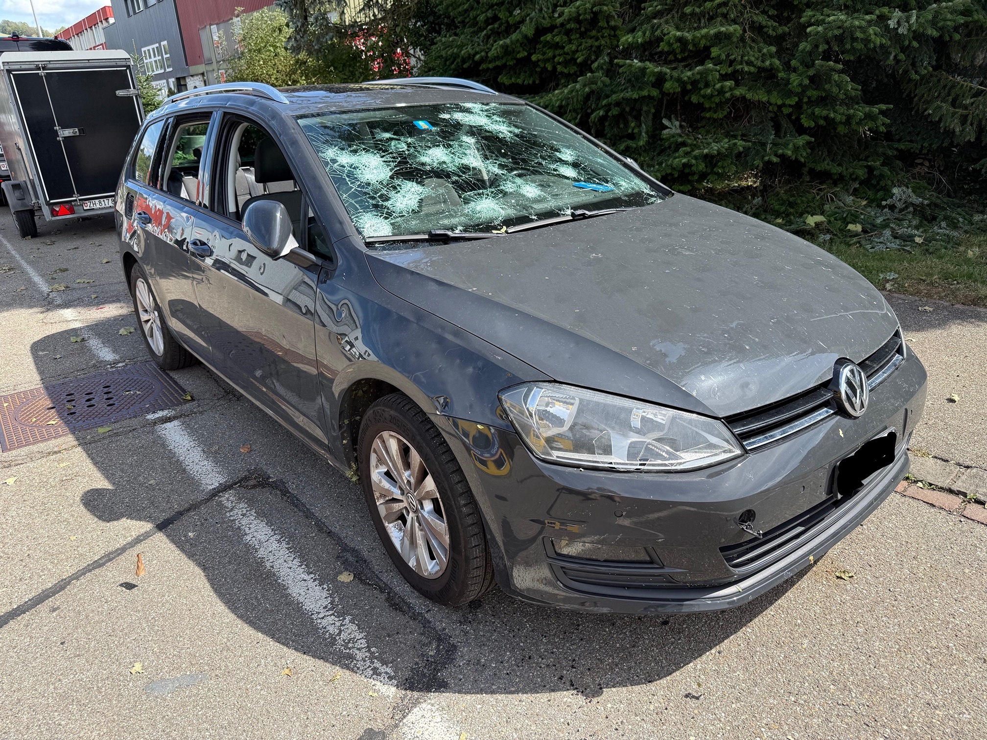 VW Golf 1.6 TDi