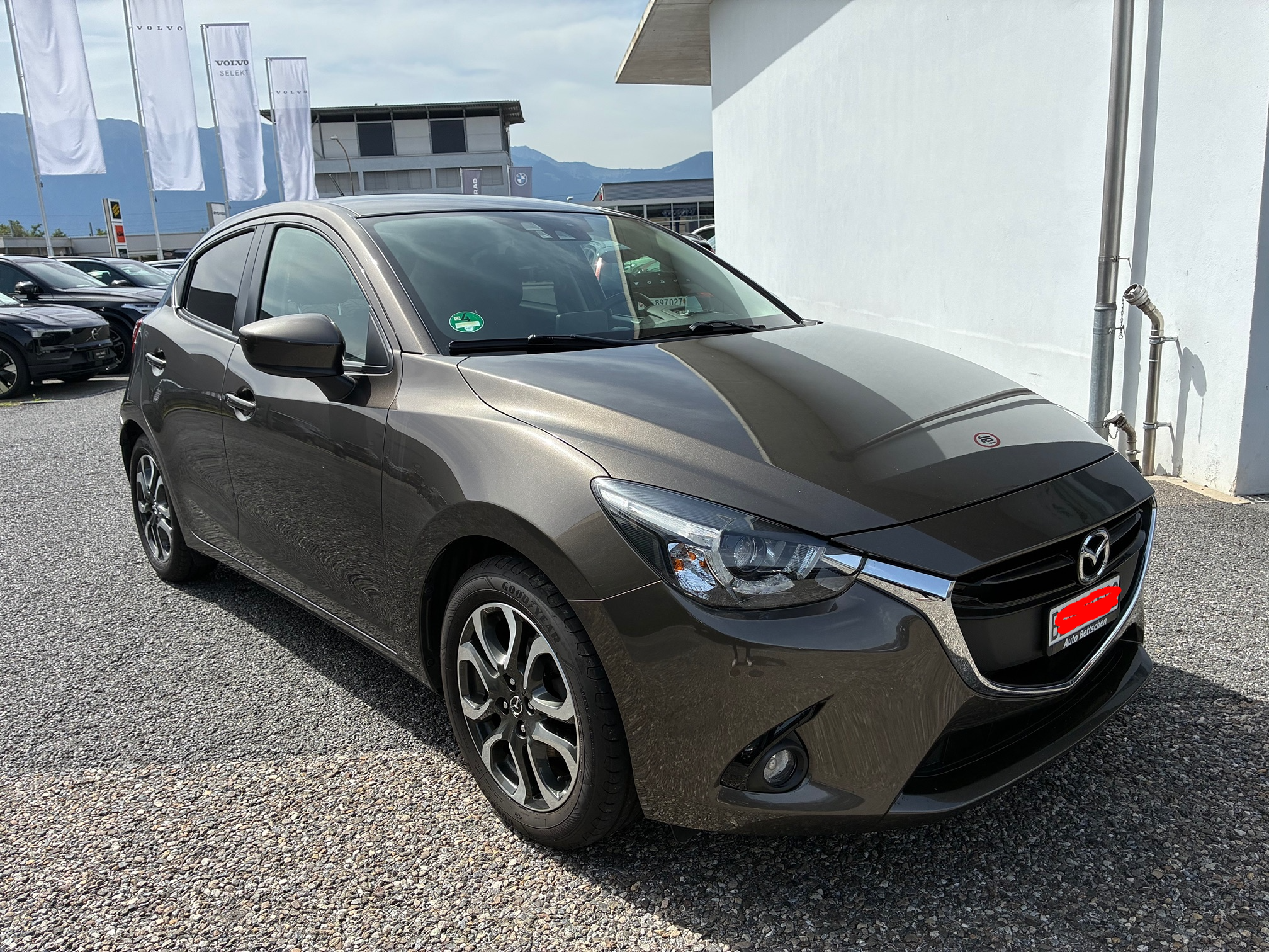 MAZDA 2 SkyG 115 — zdjęcie 4