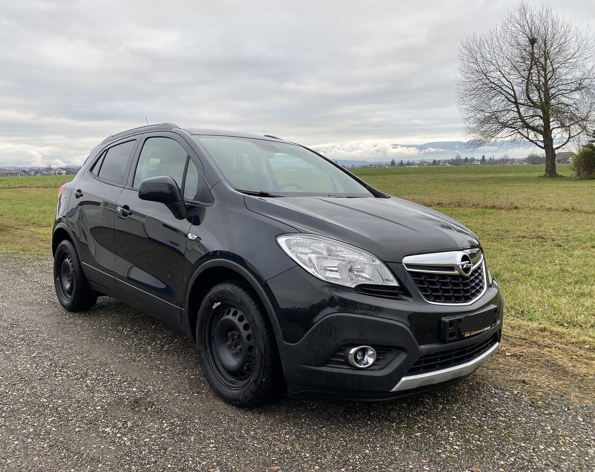 OPEL Mokka 1.4T — zdjęcie 3