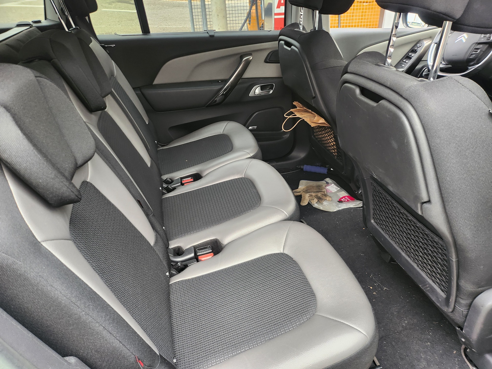 CITROEN C4 Picasso 2.0HDi — zdjęcie 14
