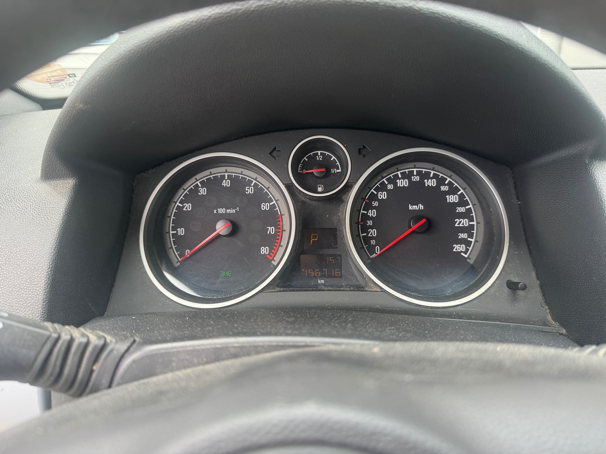 OPEL Astra H18R Cvan — zdjęcie 15