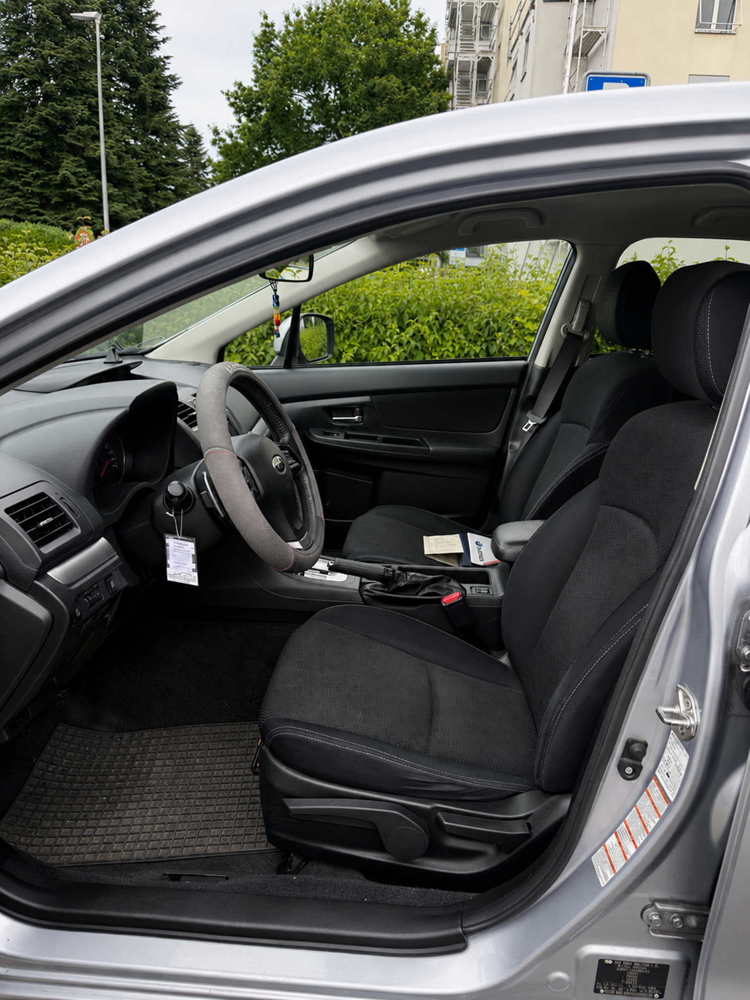 SUBARU XV2.0i/2.0i-S AWD — zdjęcie 10