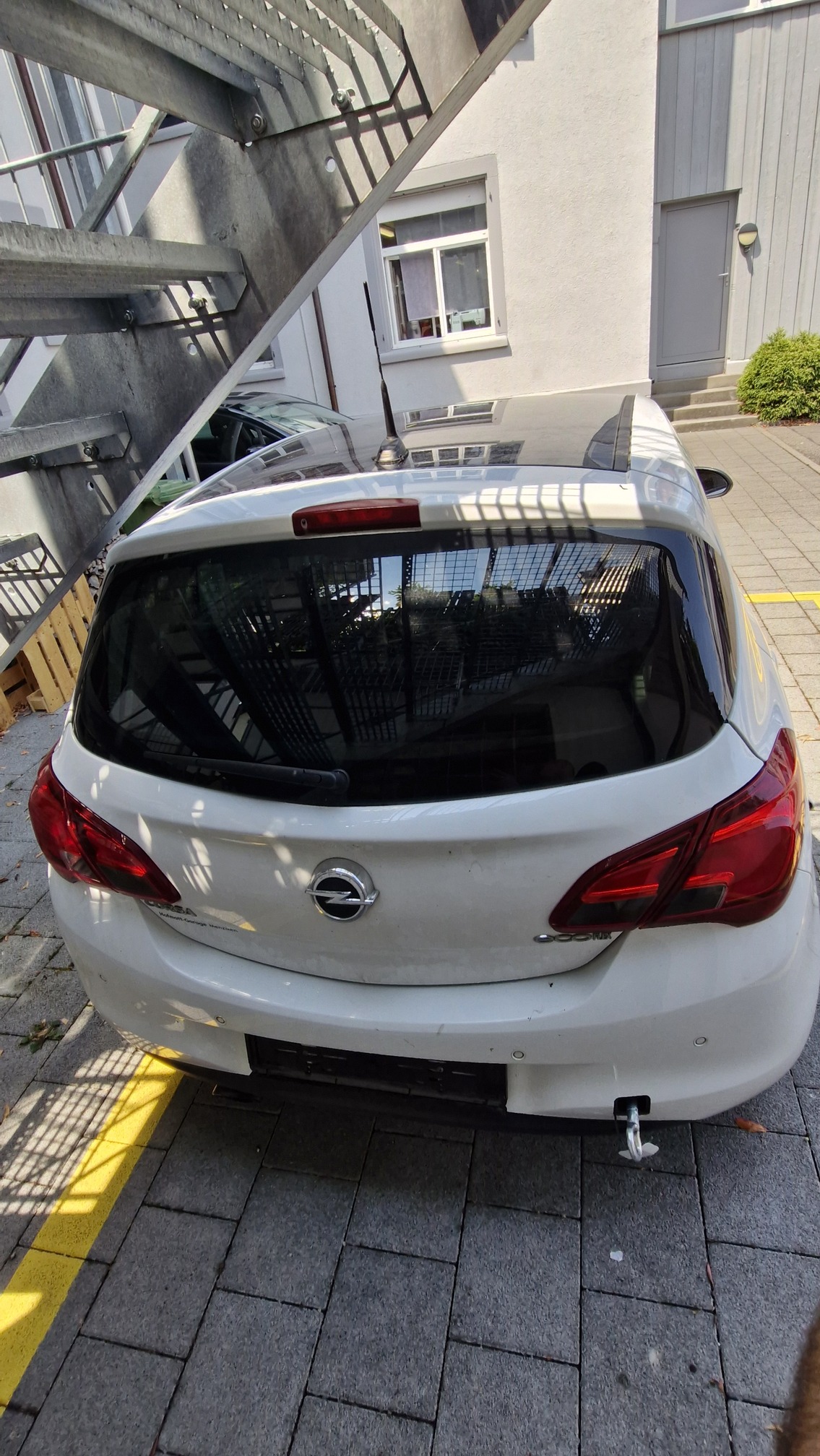 OPEL Corsa E 1.0T — zdjęcie 6
