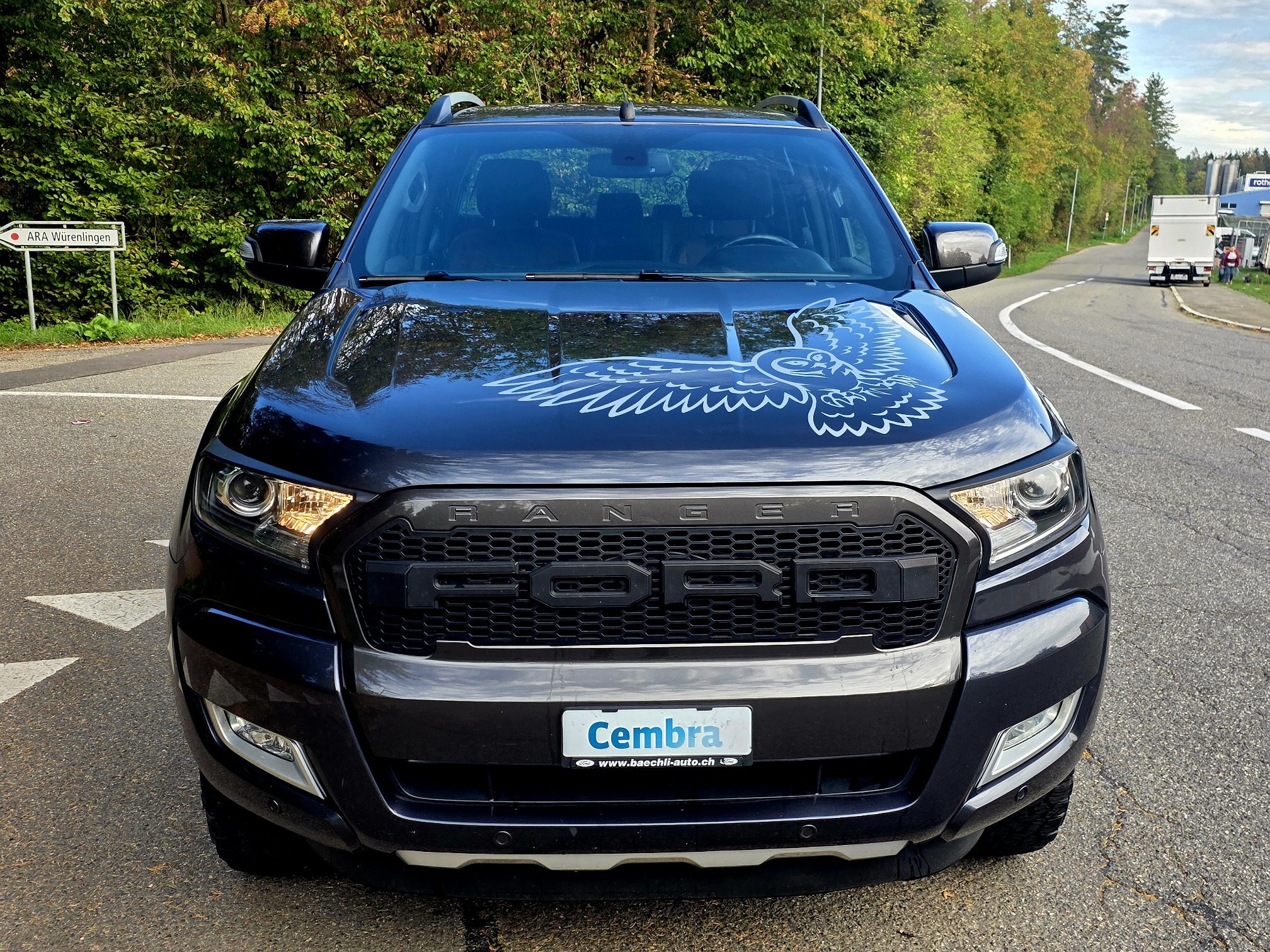 FORD Ranger 2.2TDCi4x4 — zdjęcie 3