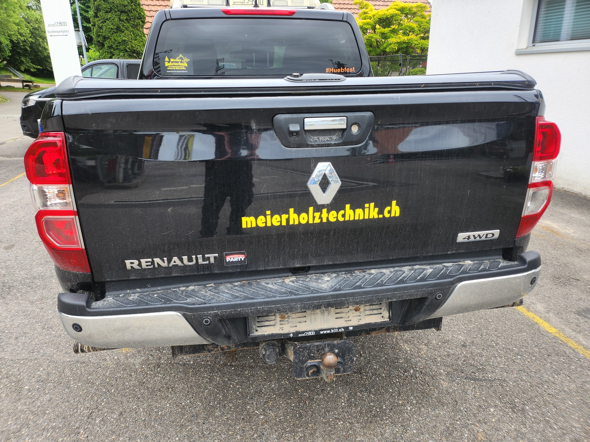 RENAULT Alaskan — zdjęcie 8