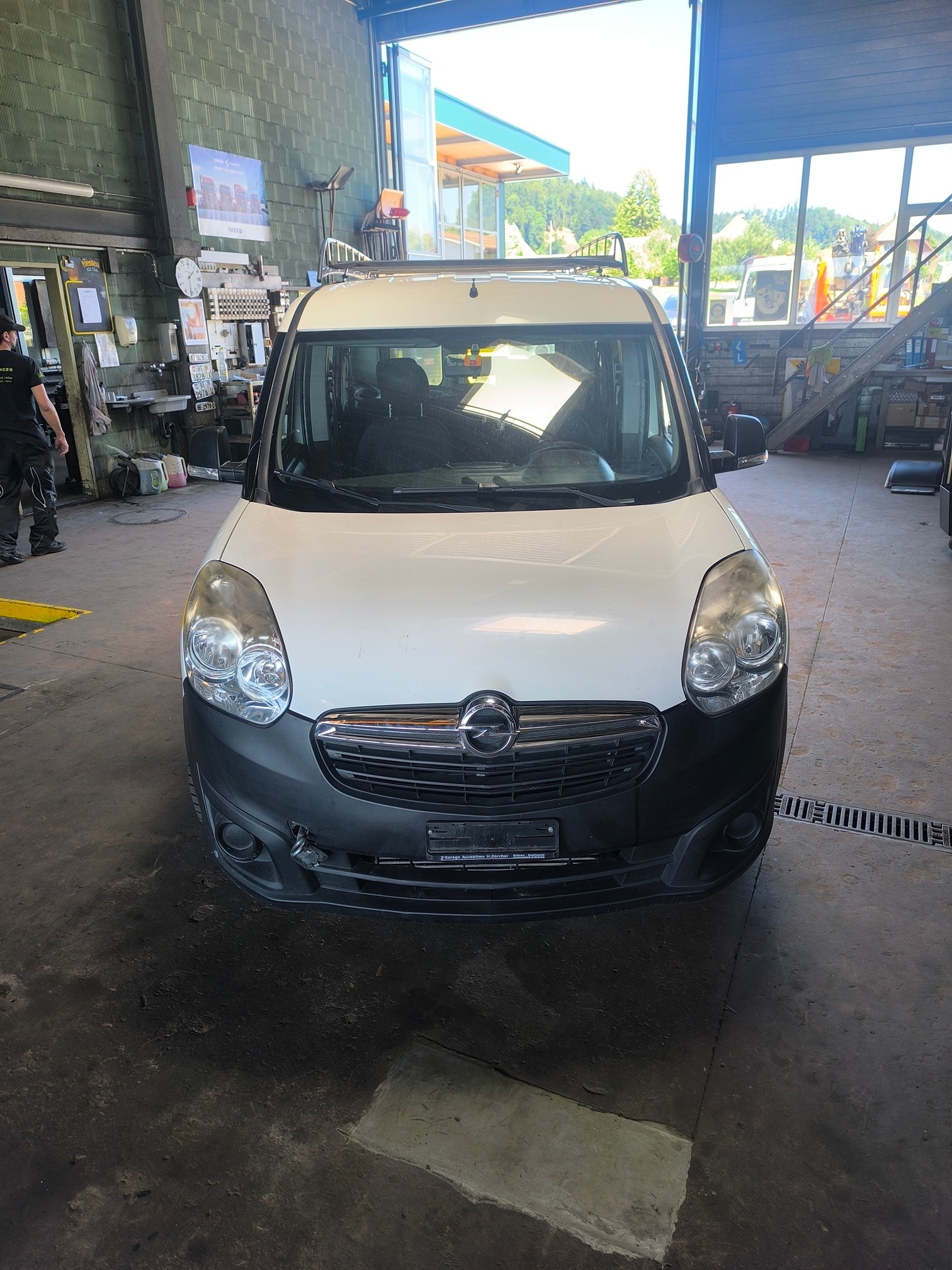 OPEL Combo D 1.6 CDTI
