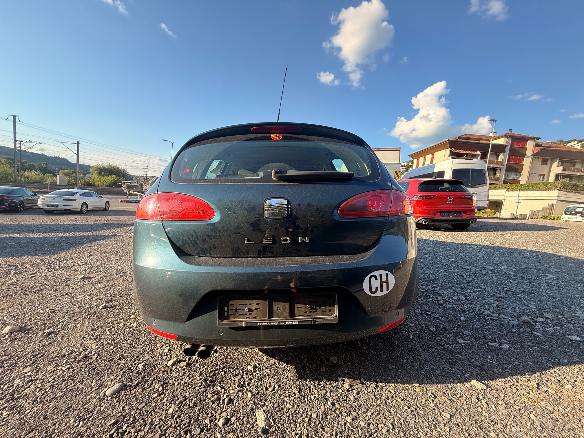 SEAT Leon 2.0TFSI **185 PS**  — zdjęcie 8