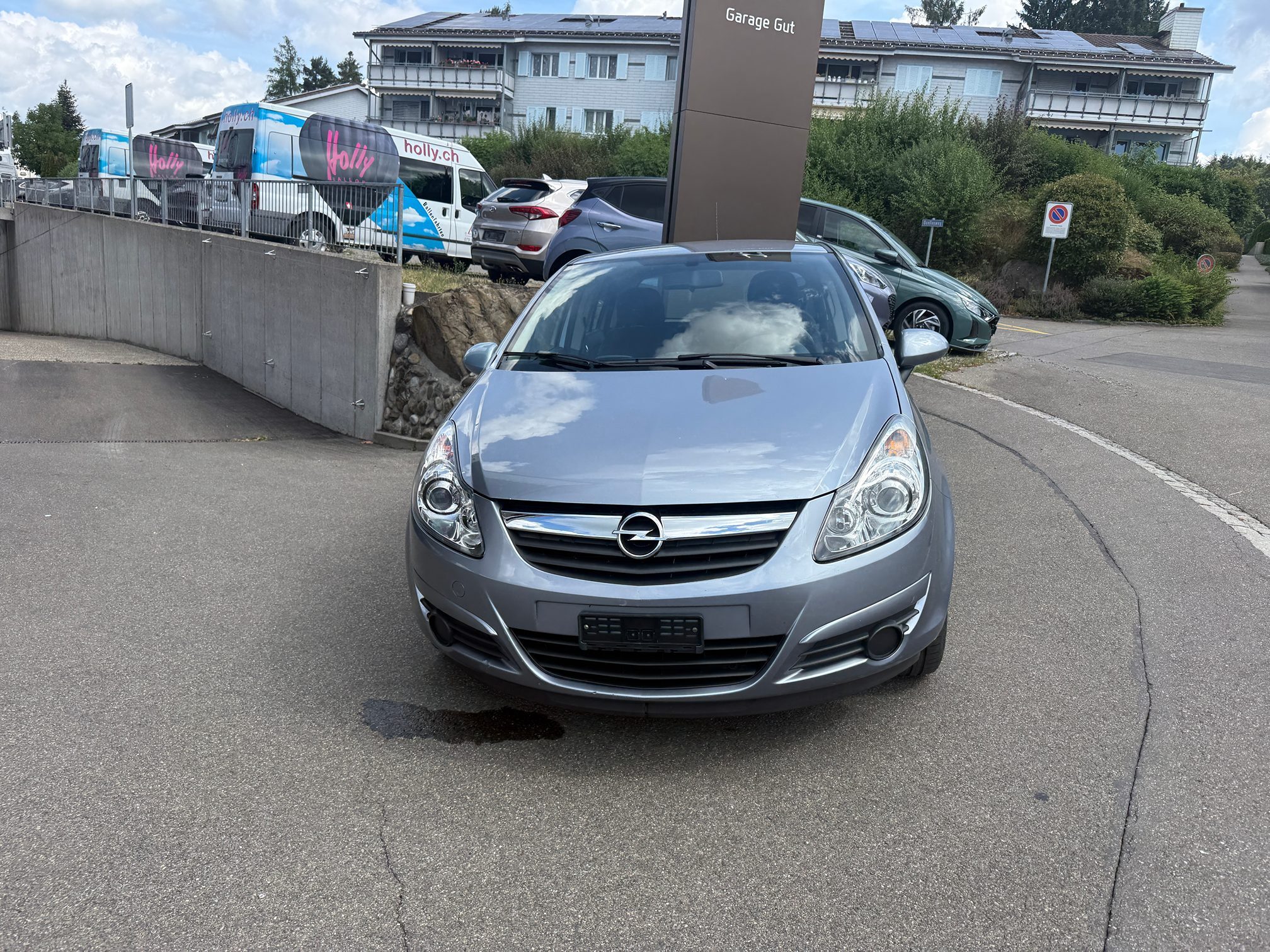 OPEL Corsa D 14 — zdjęcie 2