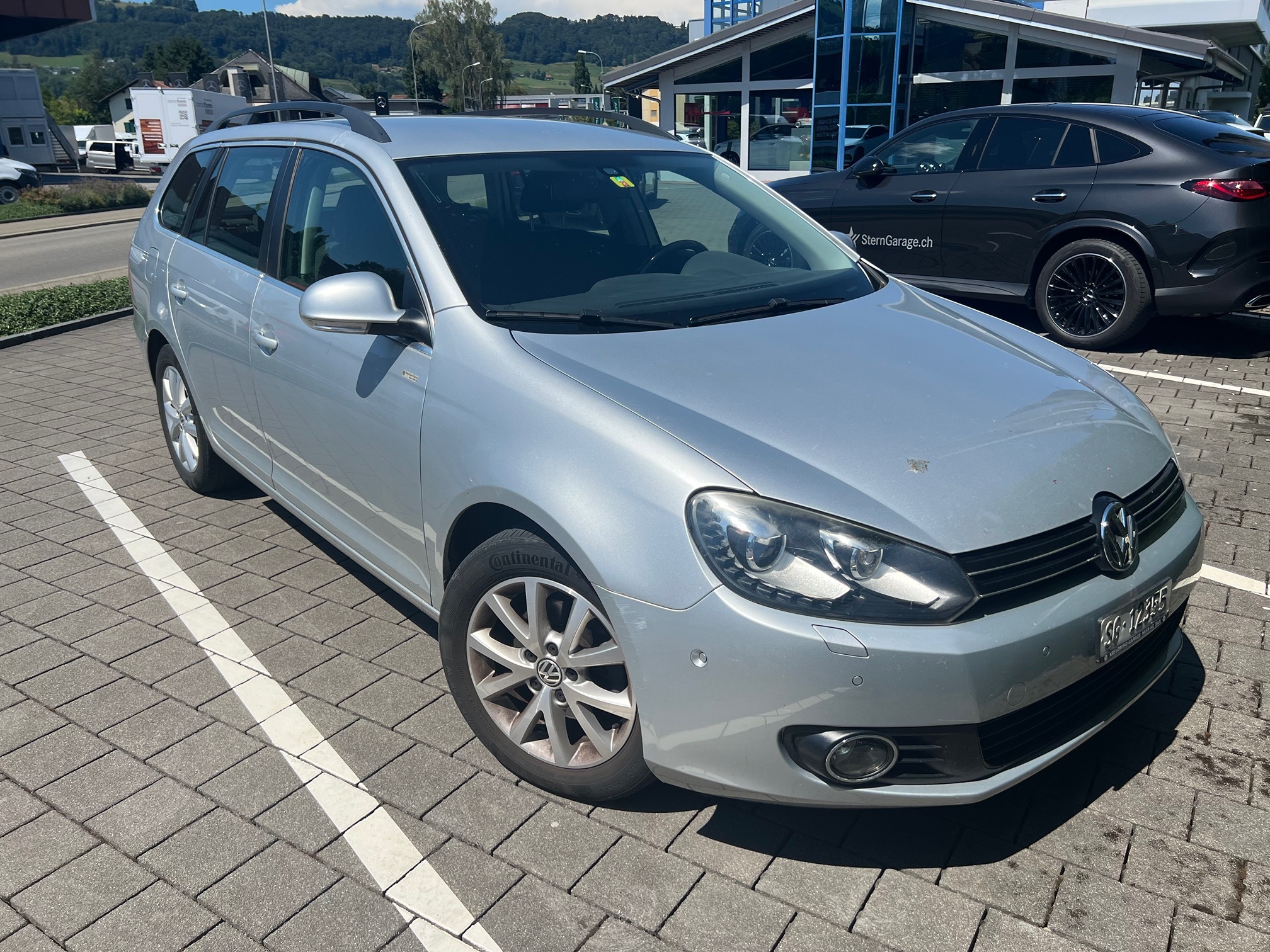 VW Golf Var. 1.4TSI