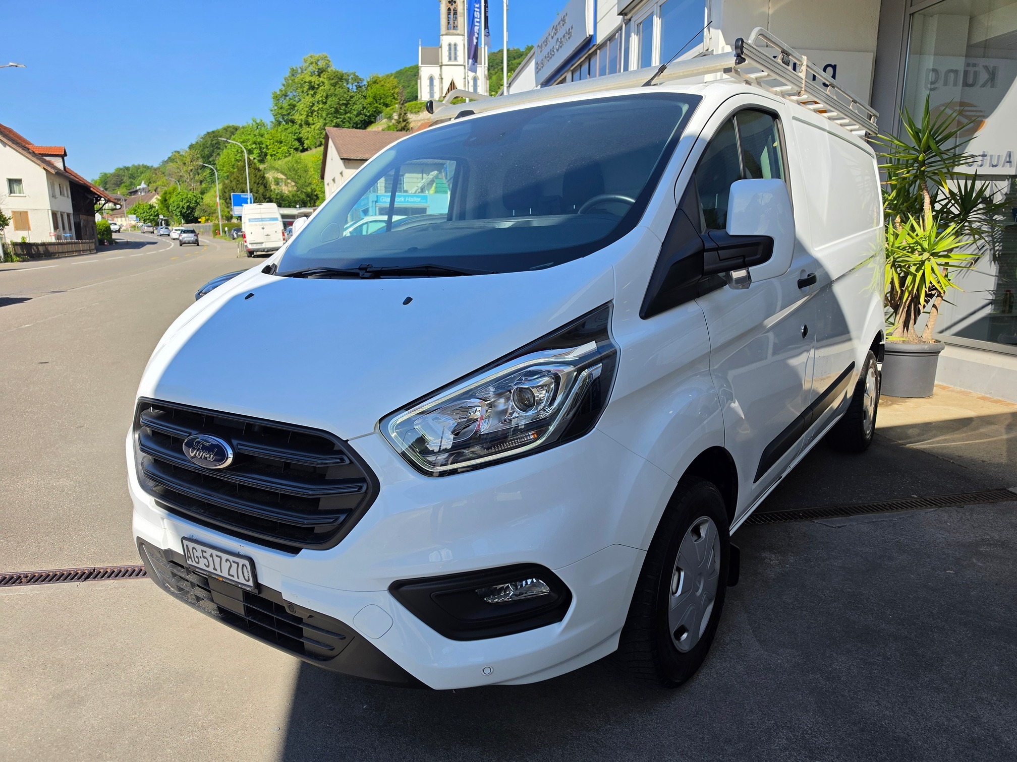 FORD Transit Custom — zdjęcie 3