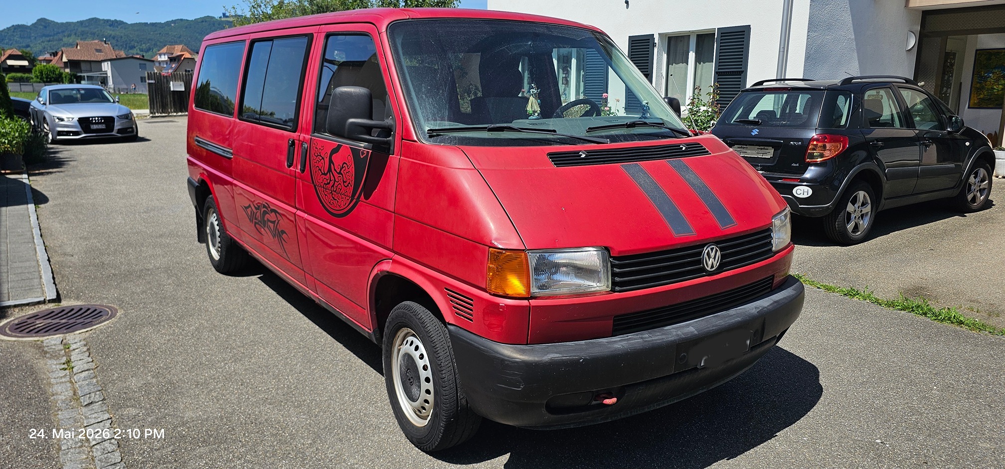 VW T4 — zdjęcie 3