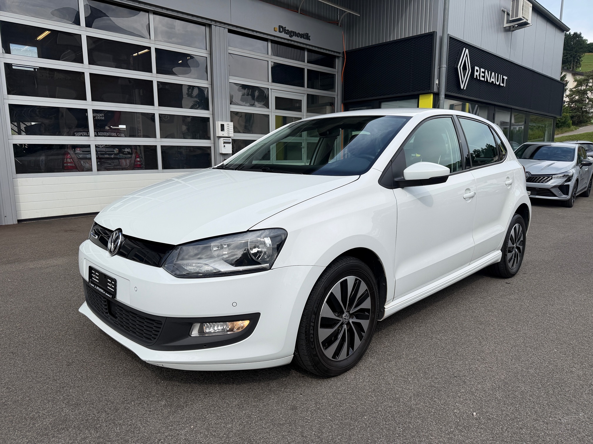 VW Polo 1.0 TSI B.M. — zdjęcie 1