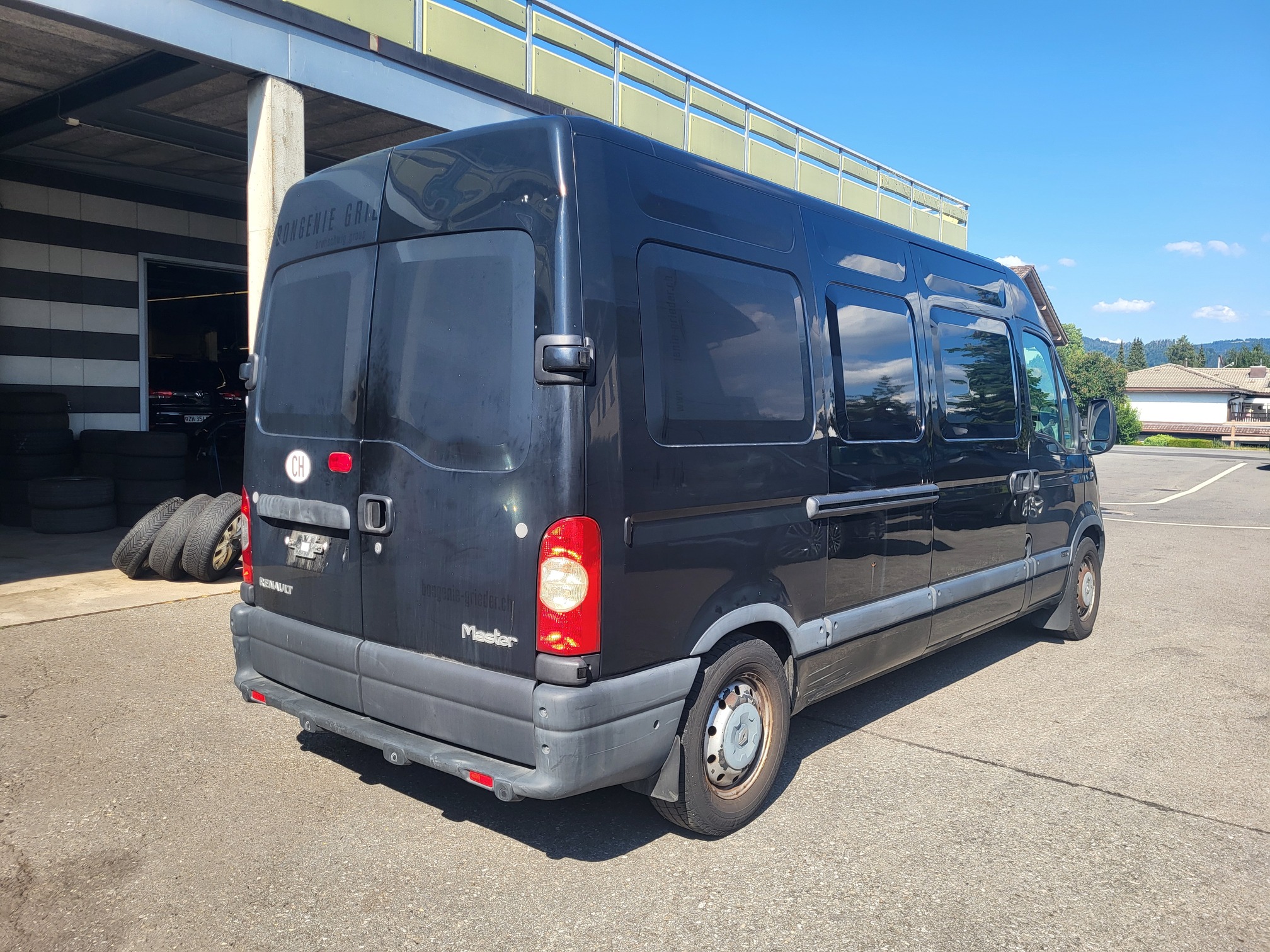 RENAULT Master T35 dCi120 — zdjęcie 14