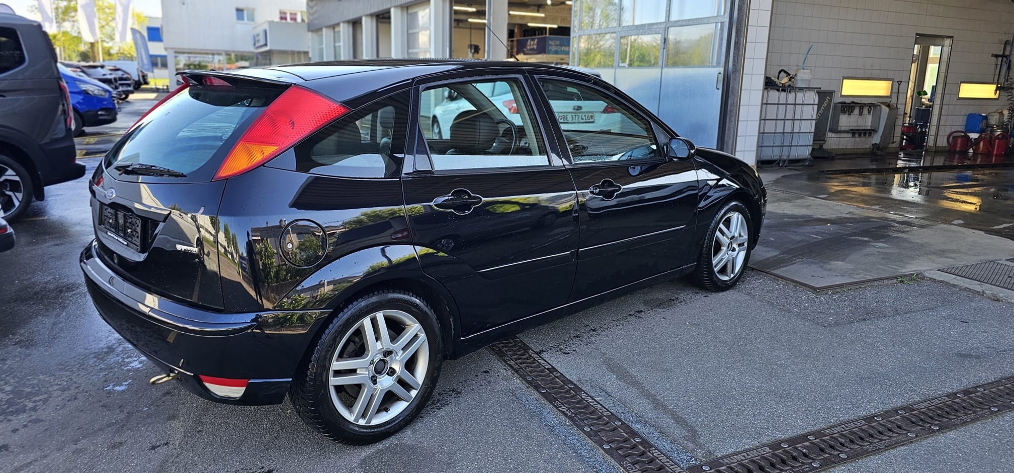FORD Focus ST 170 — zdjęcie 6