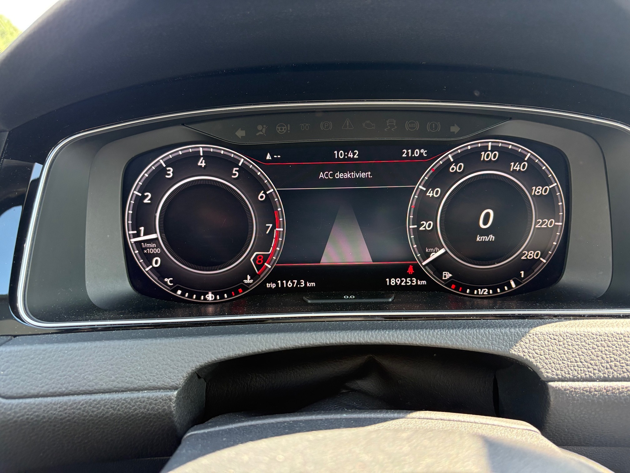 VW Golf GTI Perf. 5 — zdjęcie 10
