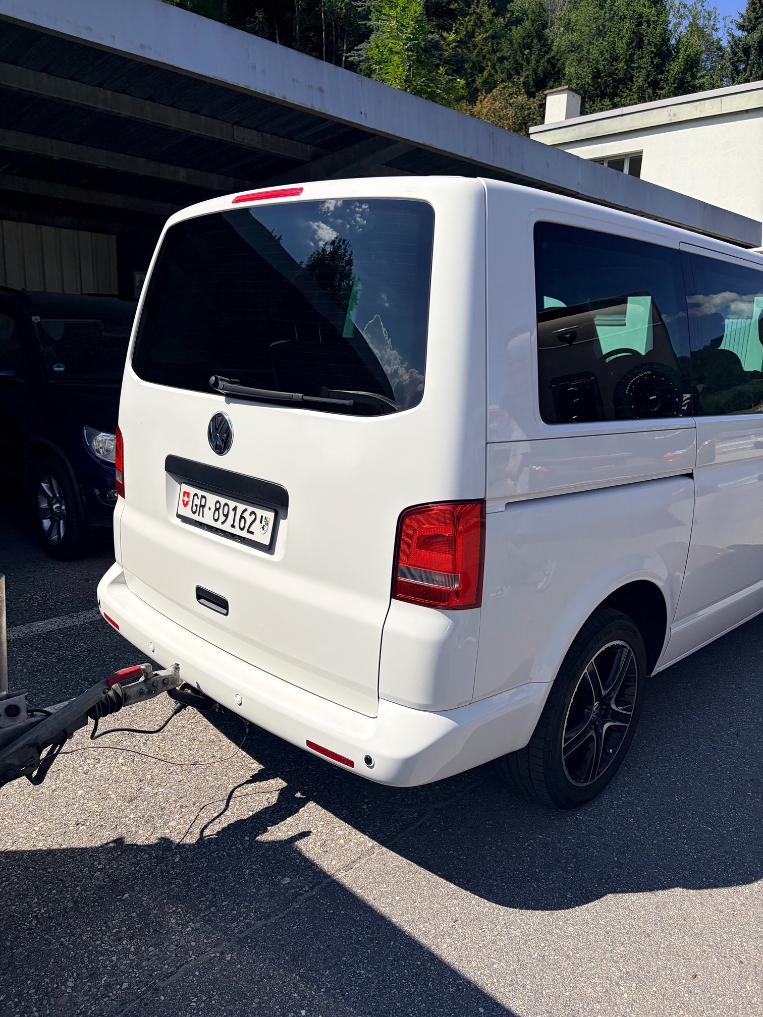 VW T5 Startl. TDI 4M — zdjęcie 3