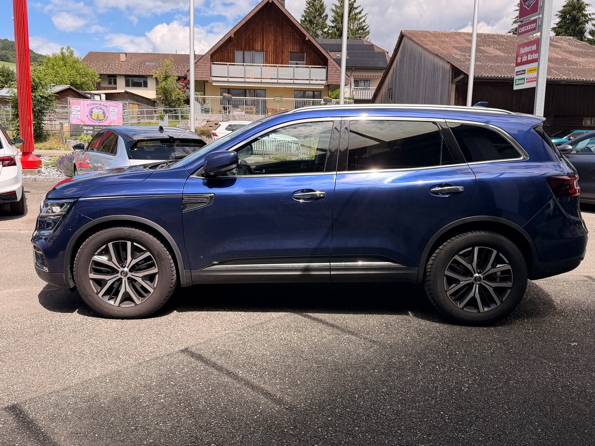 RENAULT Koleos — zdjęcie 15