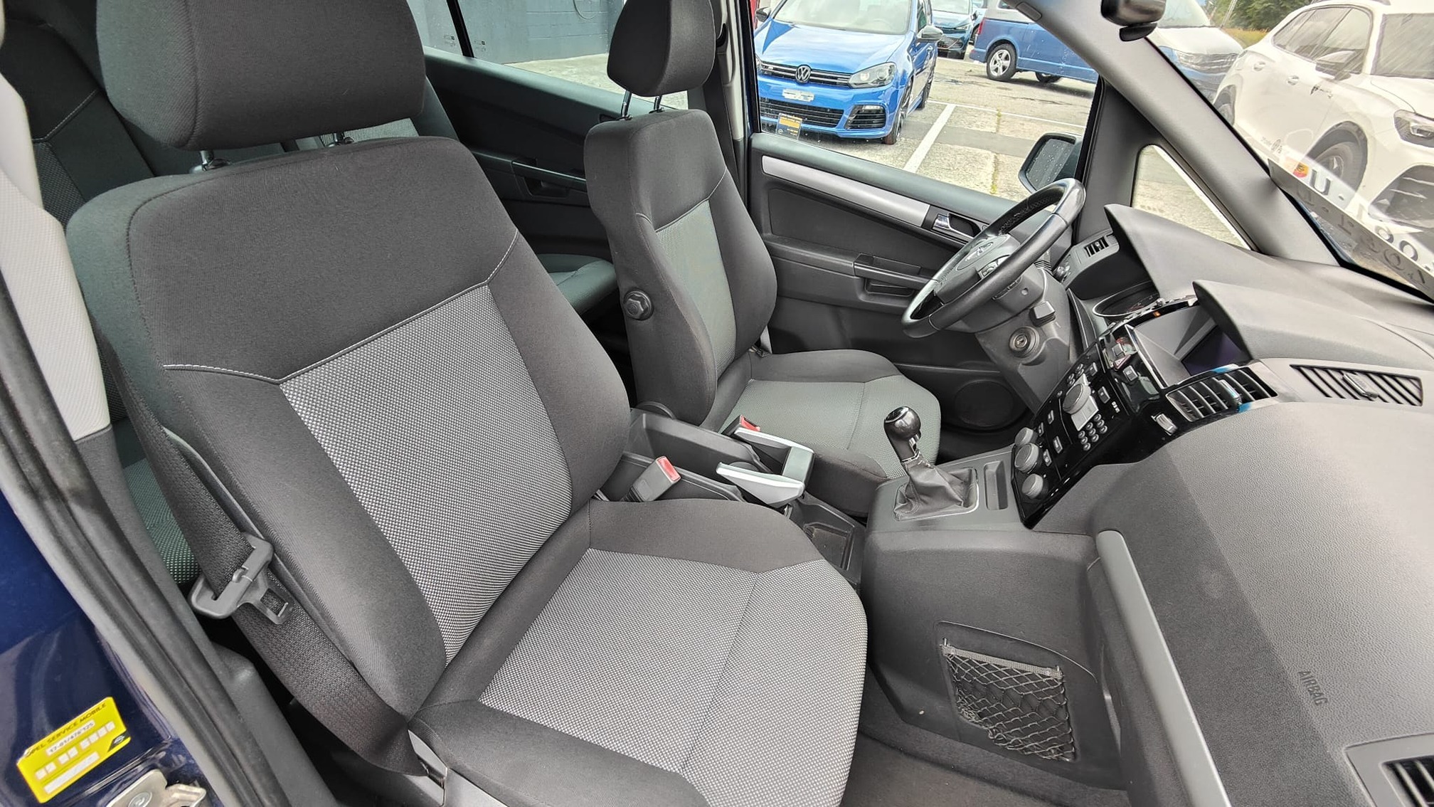 OPEL Zafira B18R — zdjęcie 12