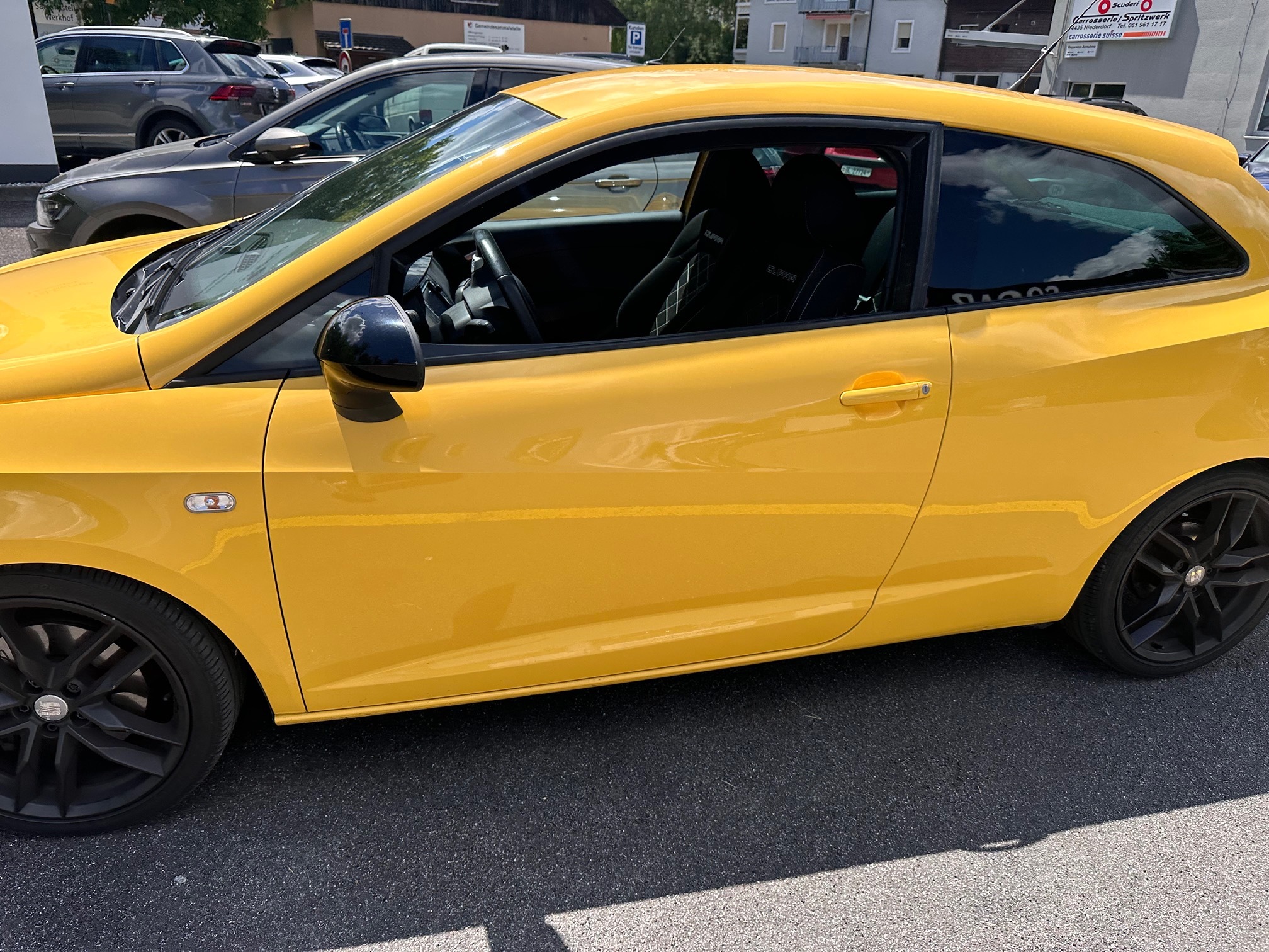 SEAT Ibiza Cupra — zdjęcie 5