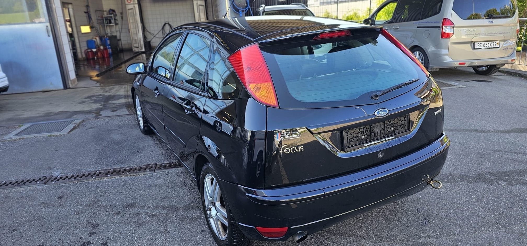 FORD Focus ST 170 — zdjęcie 3
