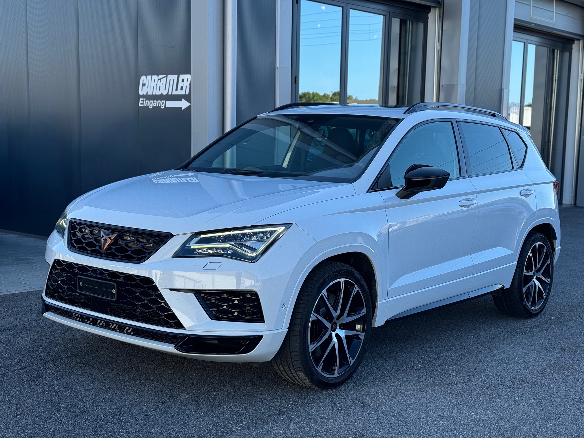 SEAT Cupra Ateca