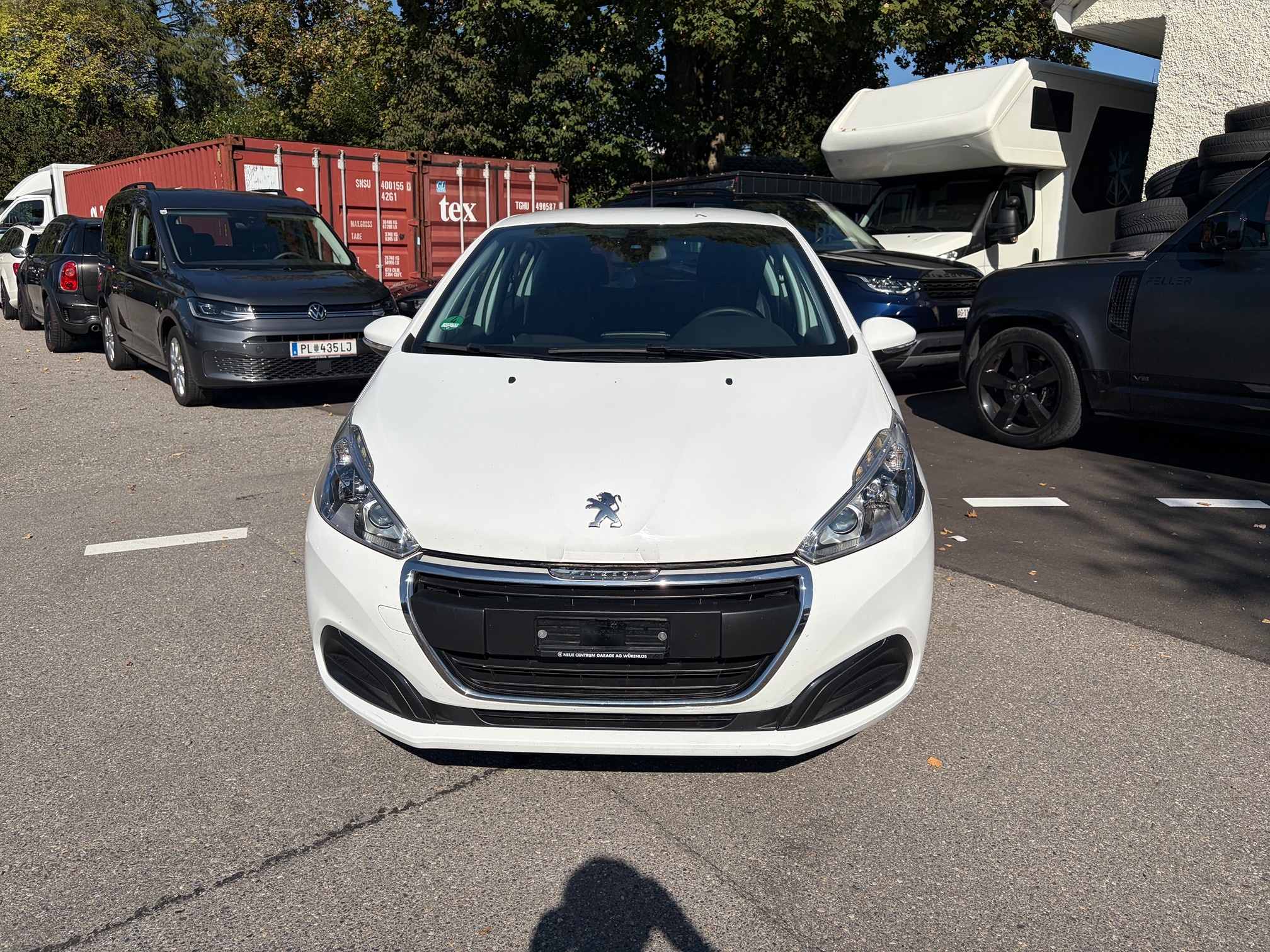 PEUGEOT 208 1.2 VTi — zdjęcie 2