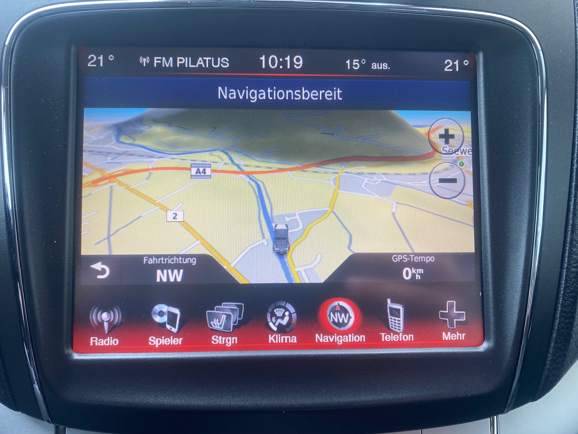 FIAT Freemont 3.6 AWD — zdjęcie 9