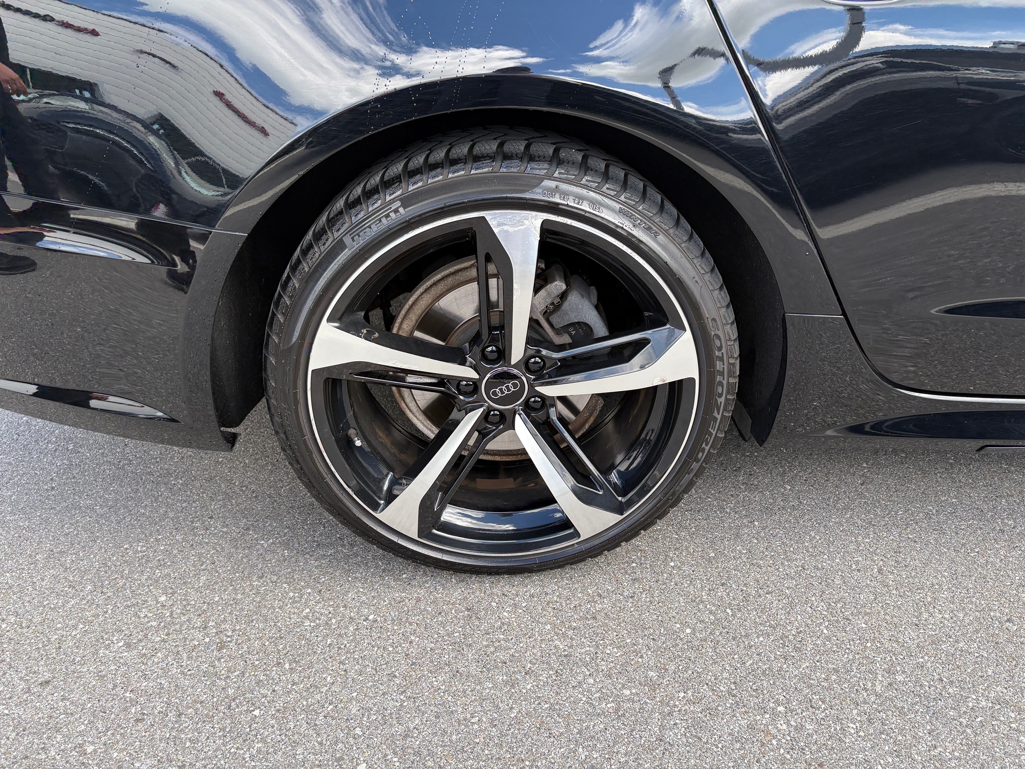 AUDI A6 1.8TFSI — zdjęcie 14