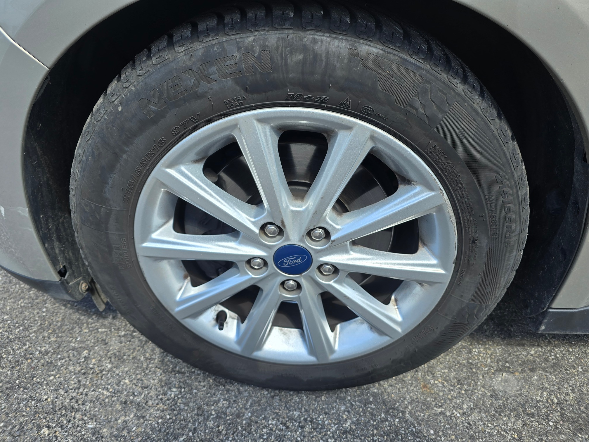 FORD C-Max 1.5 SCTi — zdjęcie 15