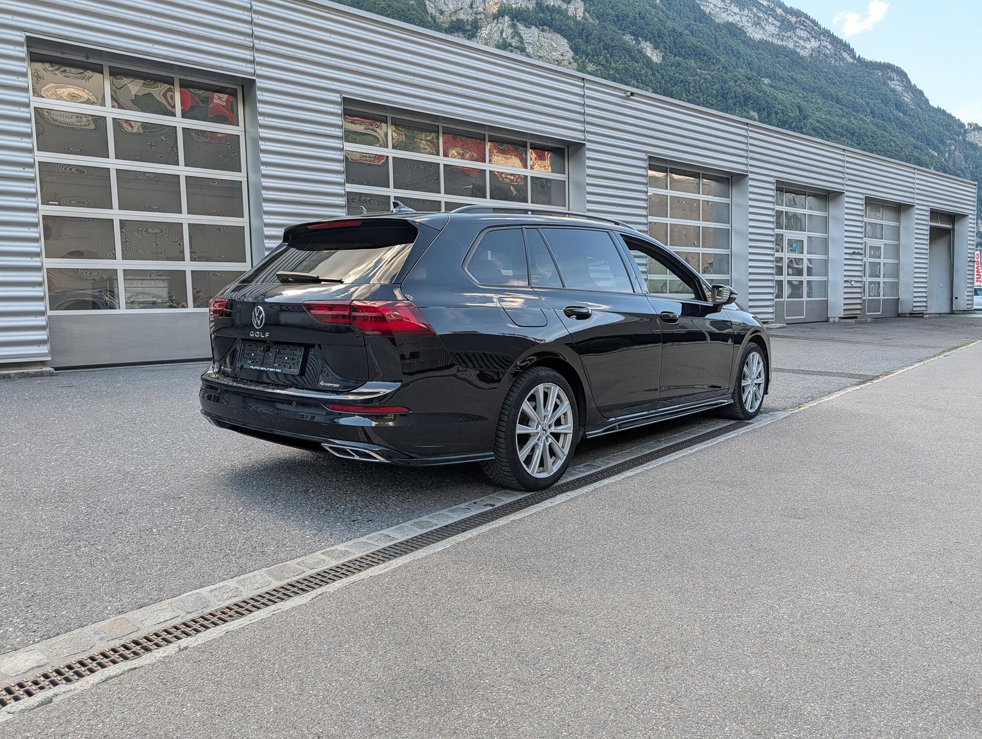 VW Golf 8 V 2.0 4M — zdjęcie 6