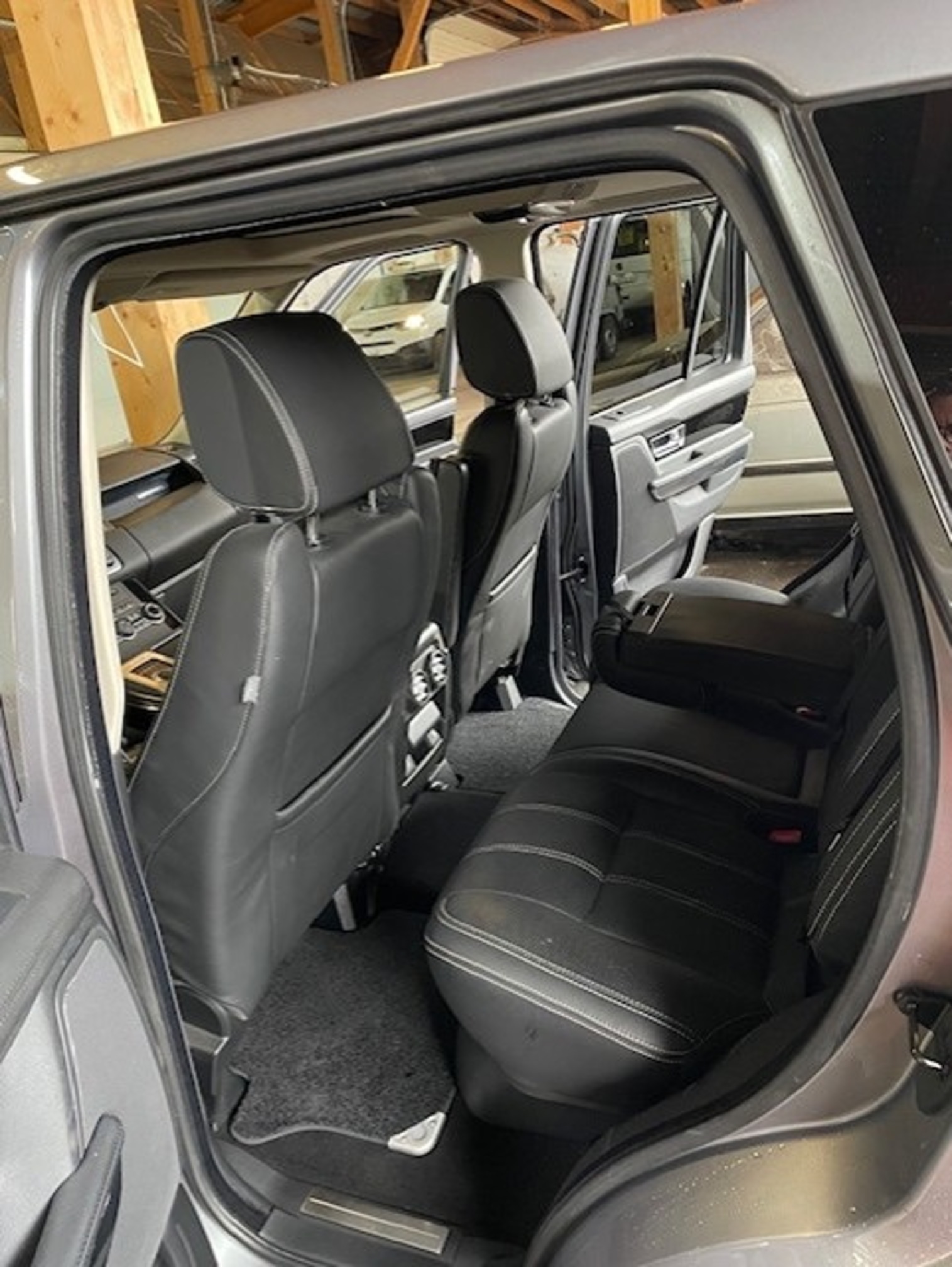 LAND ROVER RR Sport 3.0TD Luxury — zdjęcie 9