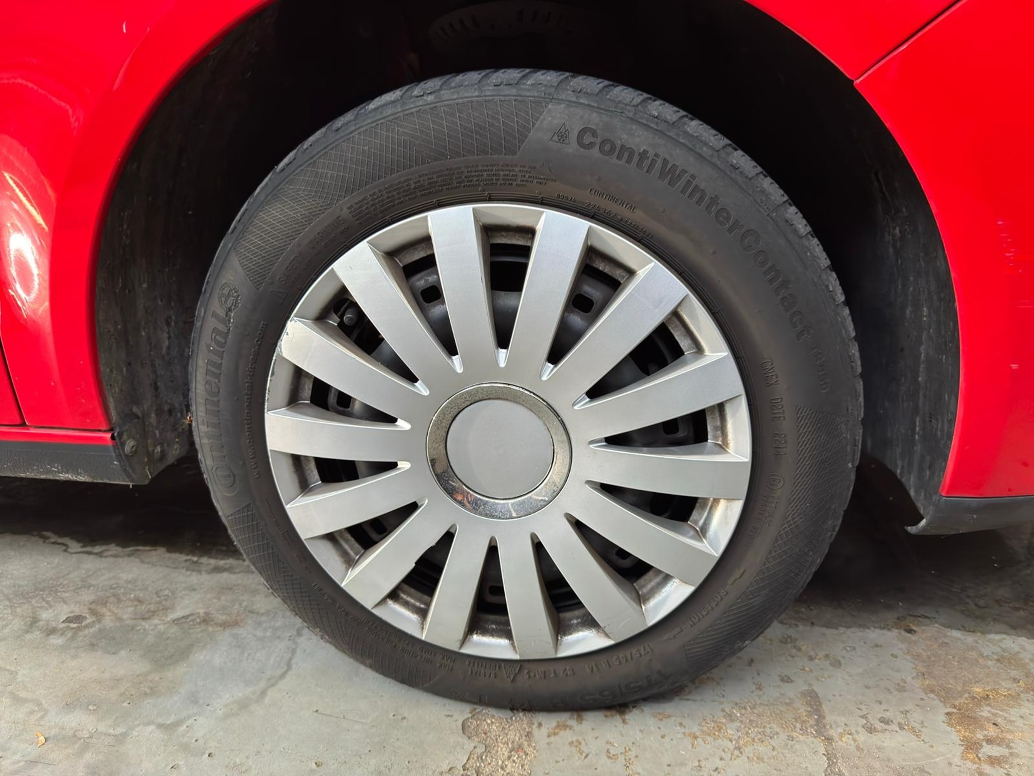 VW Polo — zdjęcie 13