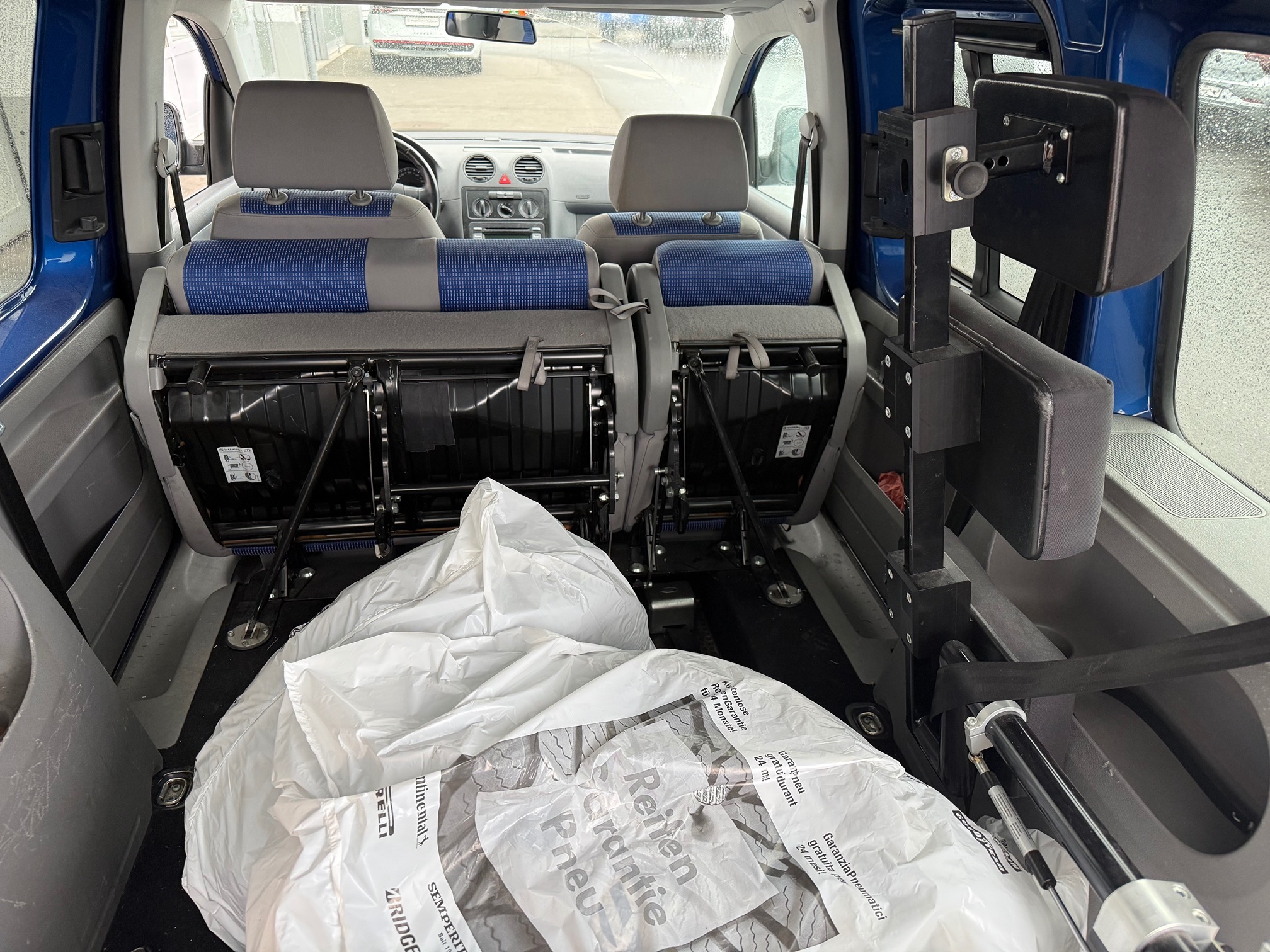 VW Caddy — zdjęcie 5