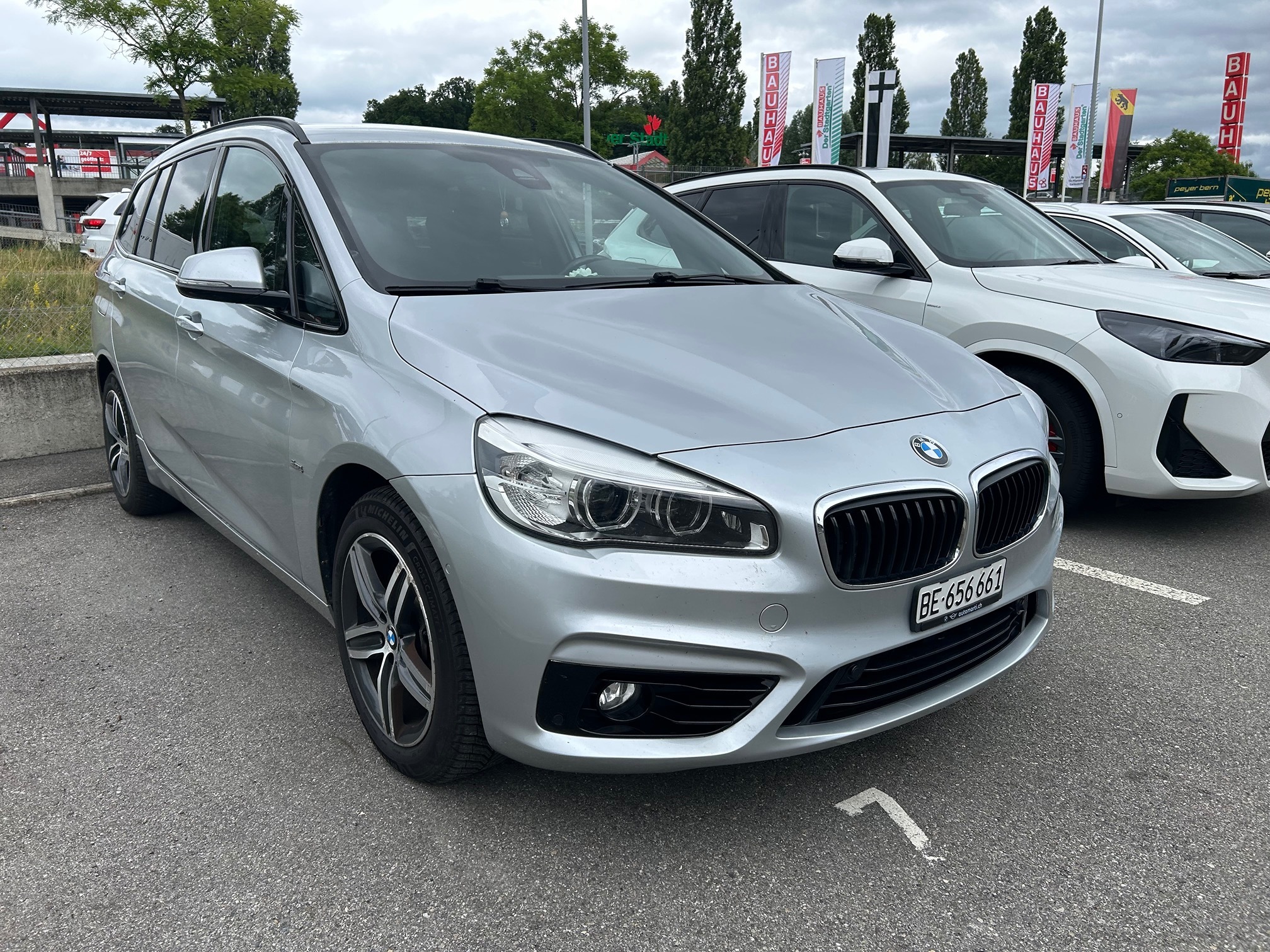 BMW 220d xDrive — zdjęcie 1