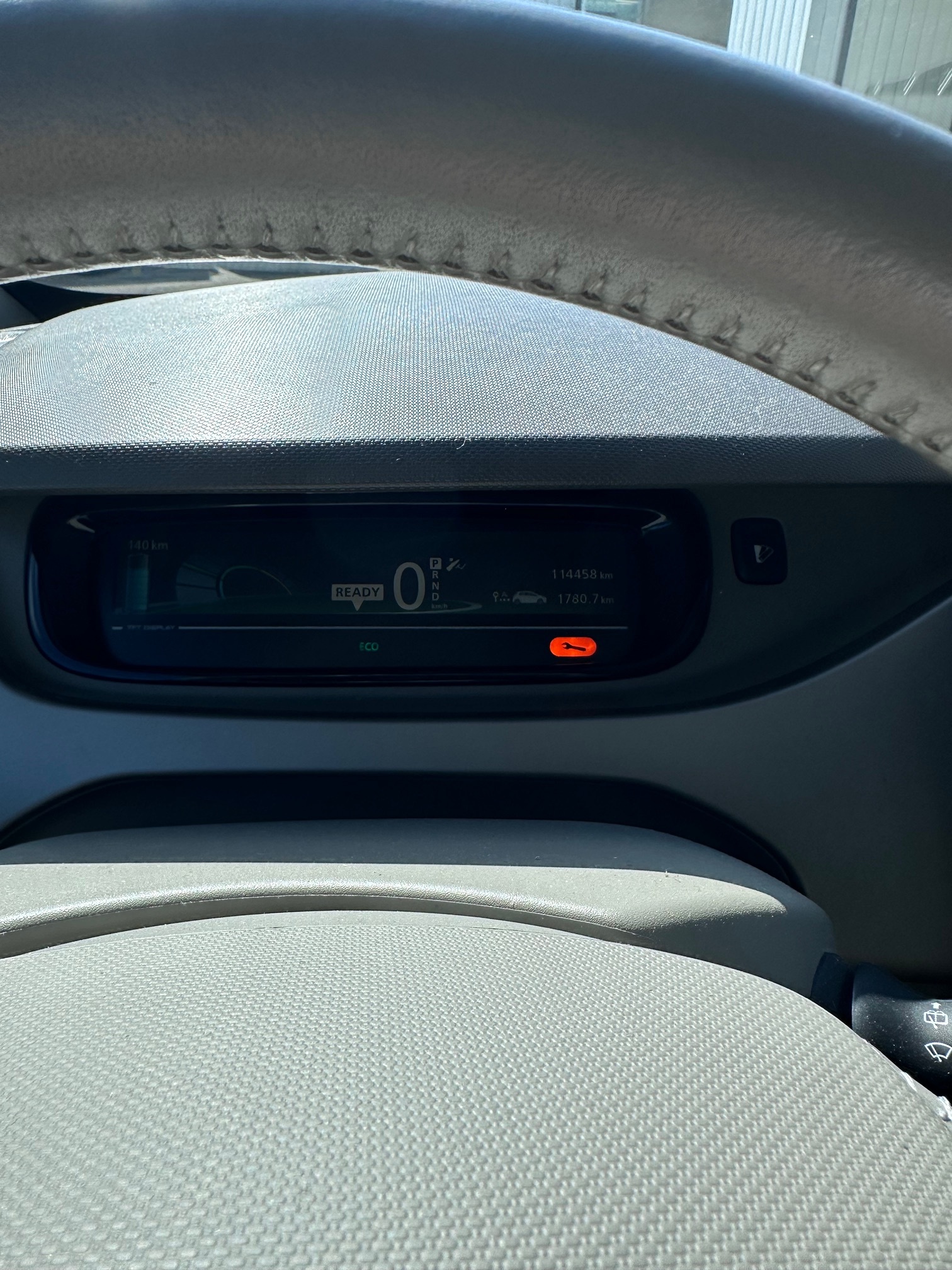 RENAULT Zoe — zdjęcie 12