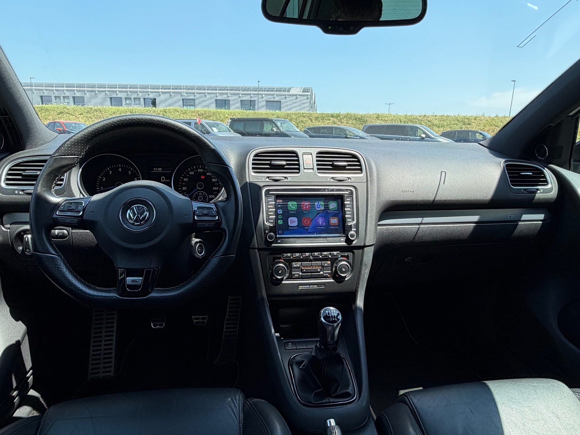VW Golf — zdjęcie 8