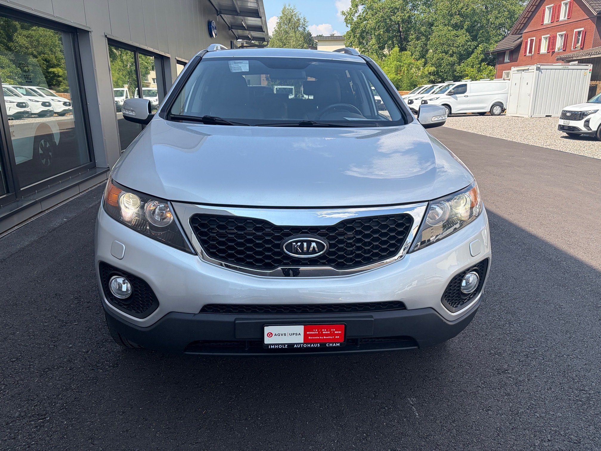 KIA Sorento III 2.2 — zdjęcie 9