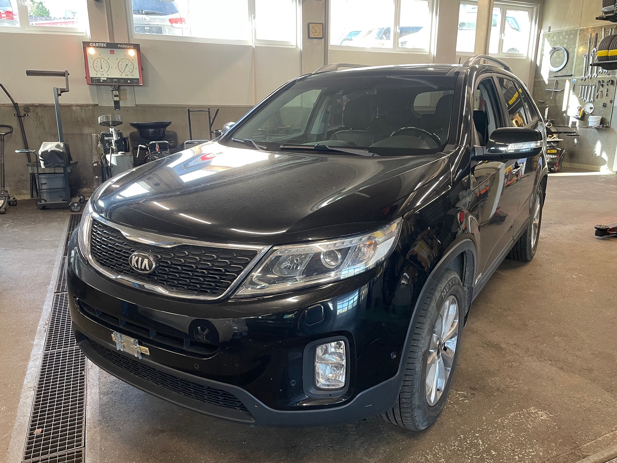 KIA Sorento III FL — zdjęcie 2