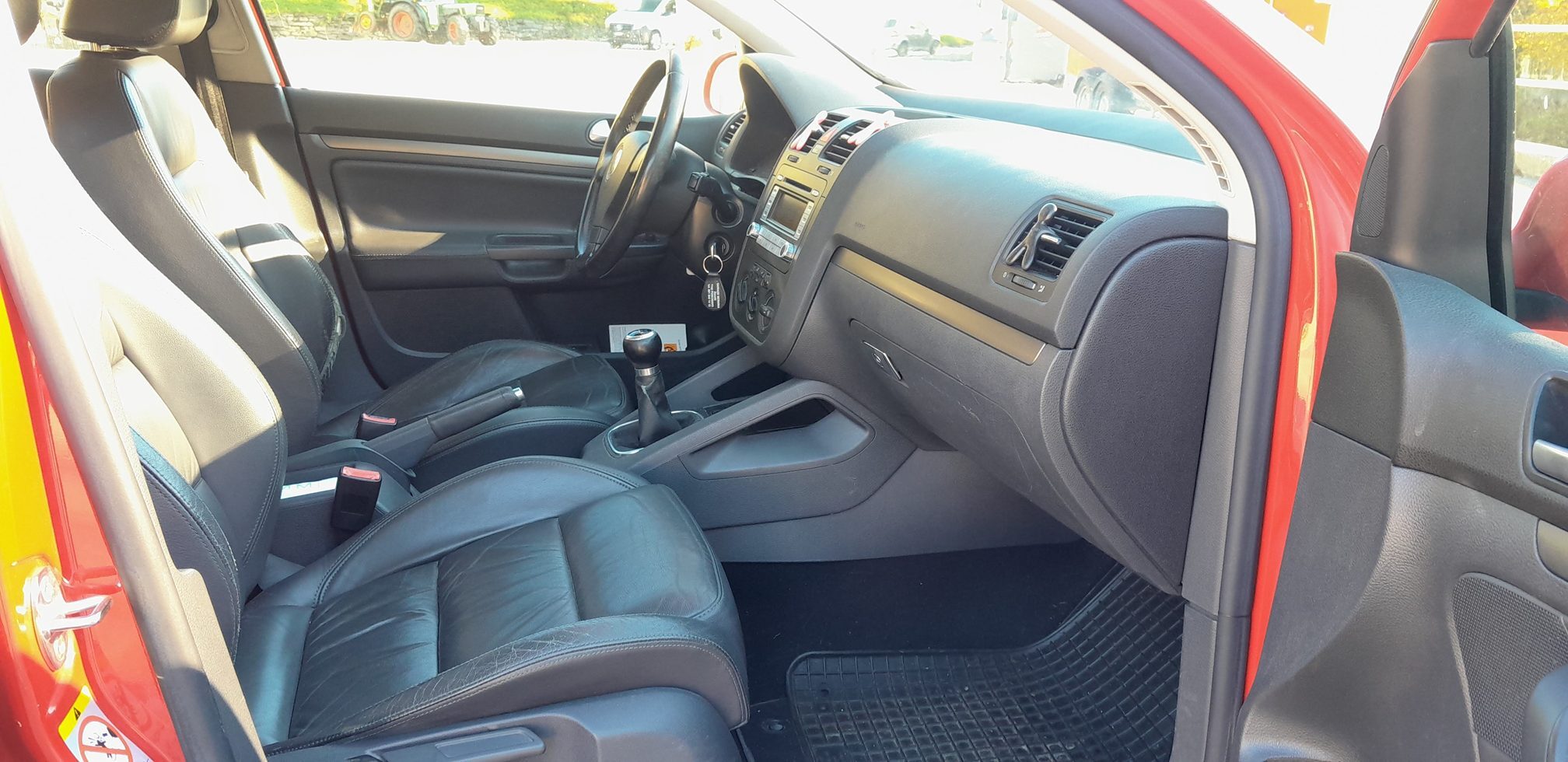VW Golf 4Motion — zdjęcie 15